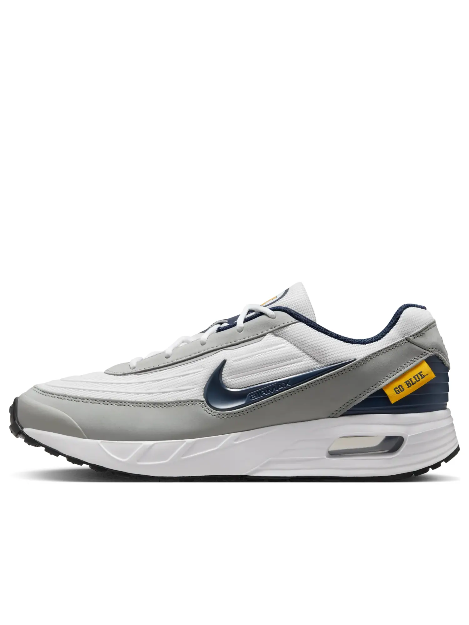 Кроссовки Nike Air Max Verse 'Michigan' — изображение 1 из 7, белый