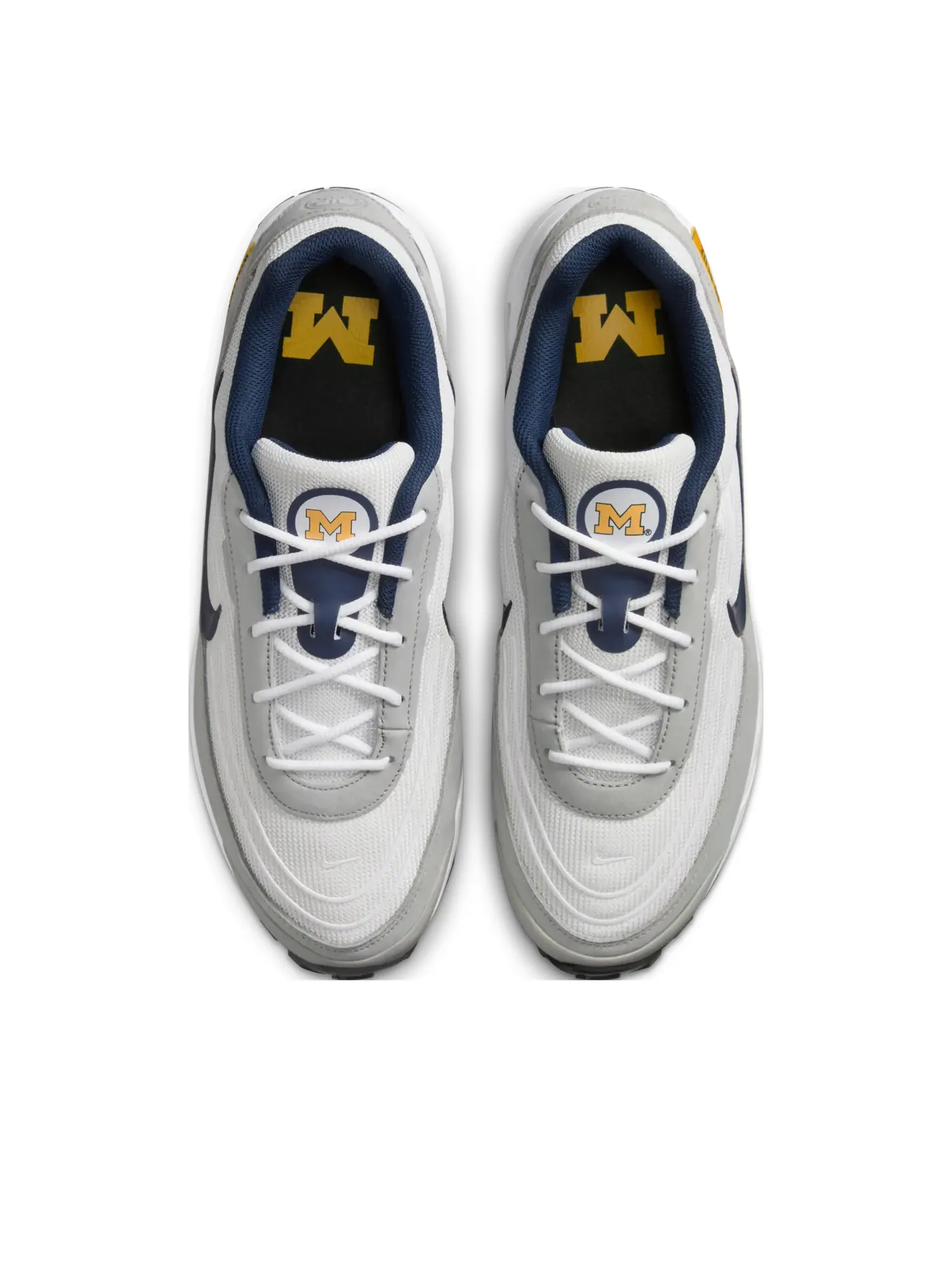Кроссовки Nike Air Max Verse 'Michigan' — изображение 3 из 7, белый