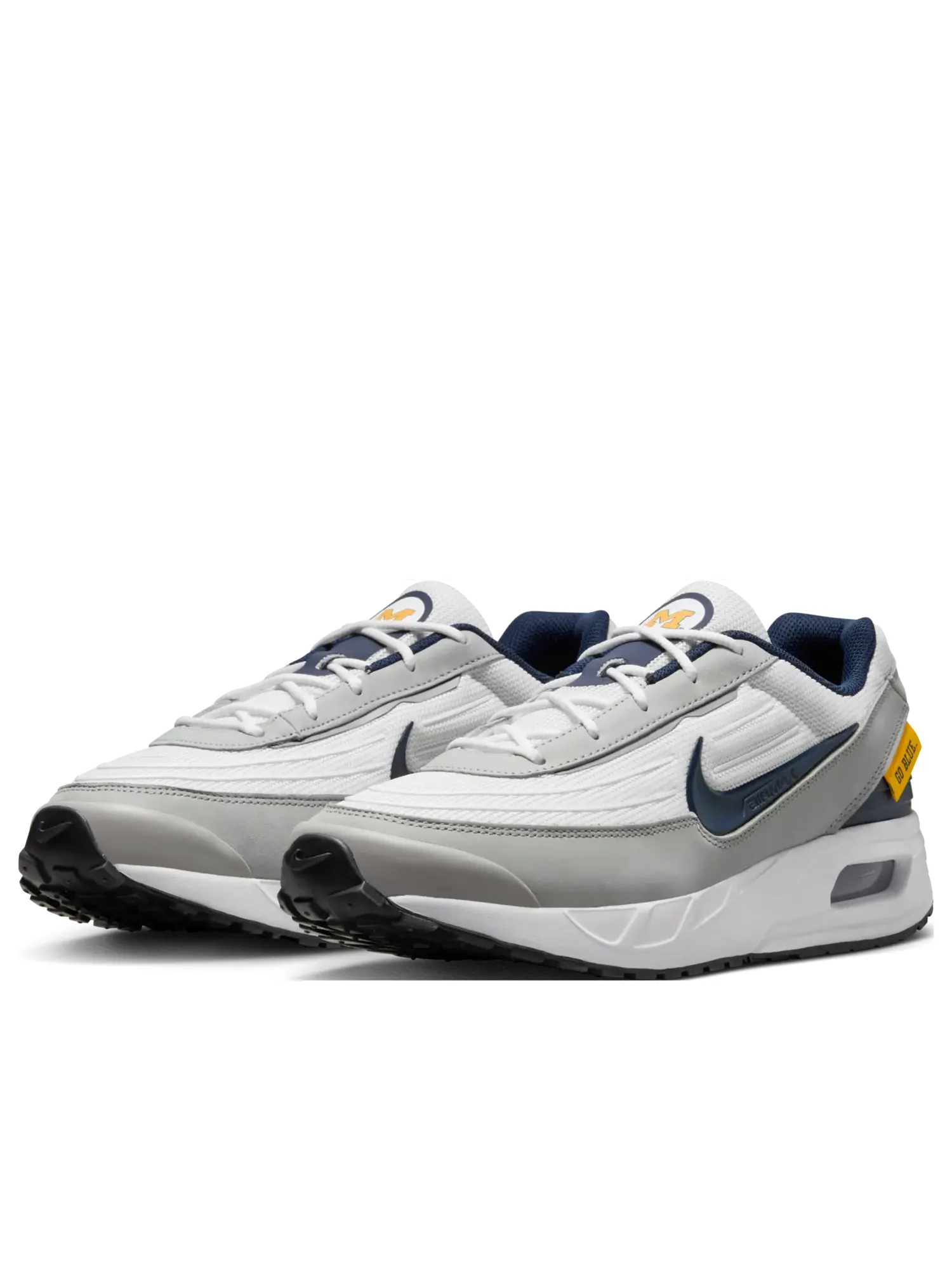 Кроссовки Nike Air Max Verse 'Michigan' — изображение 4 из 7, белый