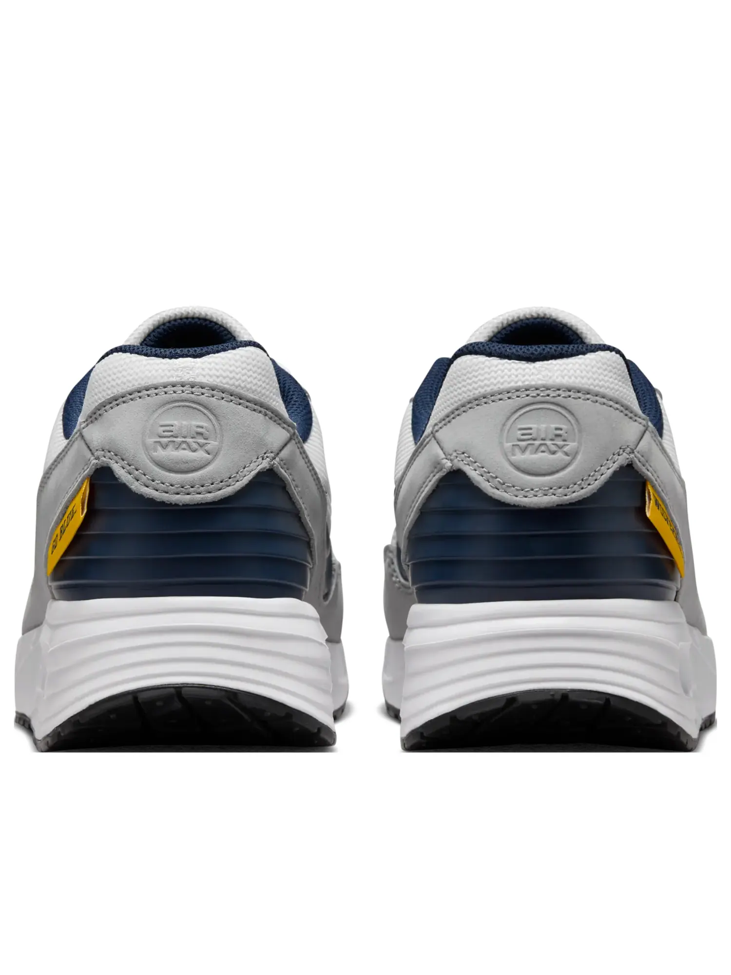 Кроссовки Nike Air Max Verse 'Michigan' — изображение 5 из 7, белый