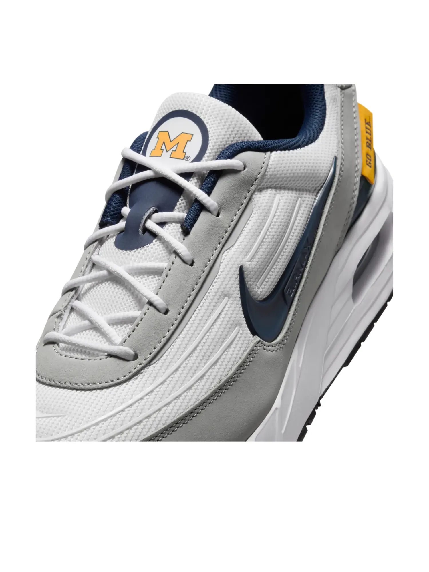 Кроссовки Nike Air Max Verse 'Michigan' — изображение 7 из 7, белый