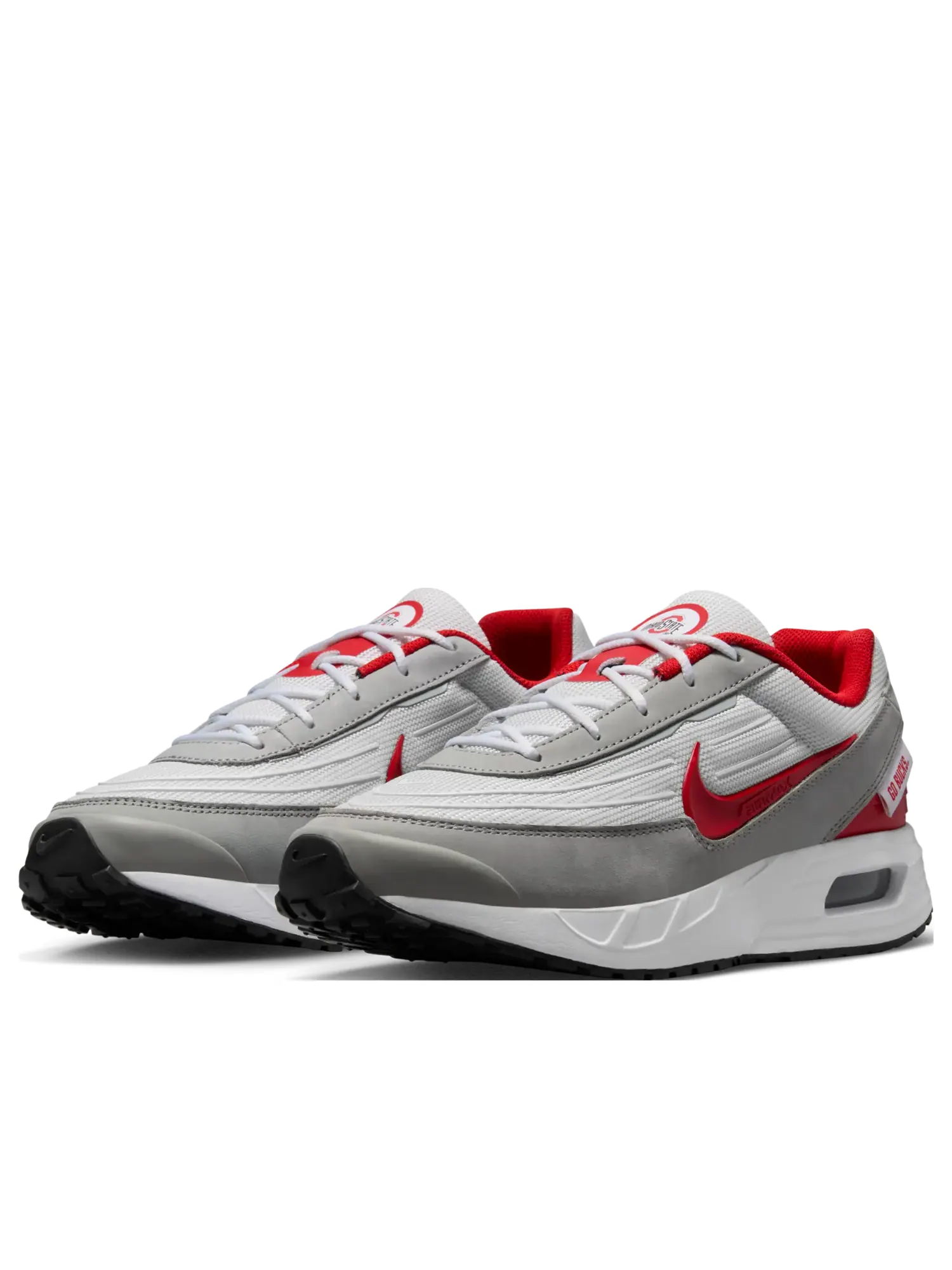Кроссовки Nike Air Max Verse 'Ohio State' — изображение 3 из 7, белый