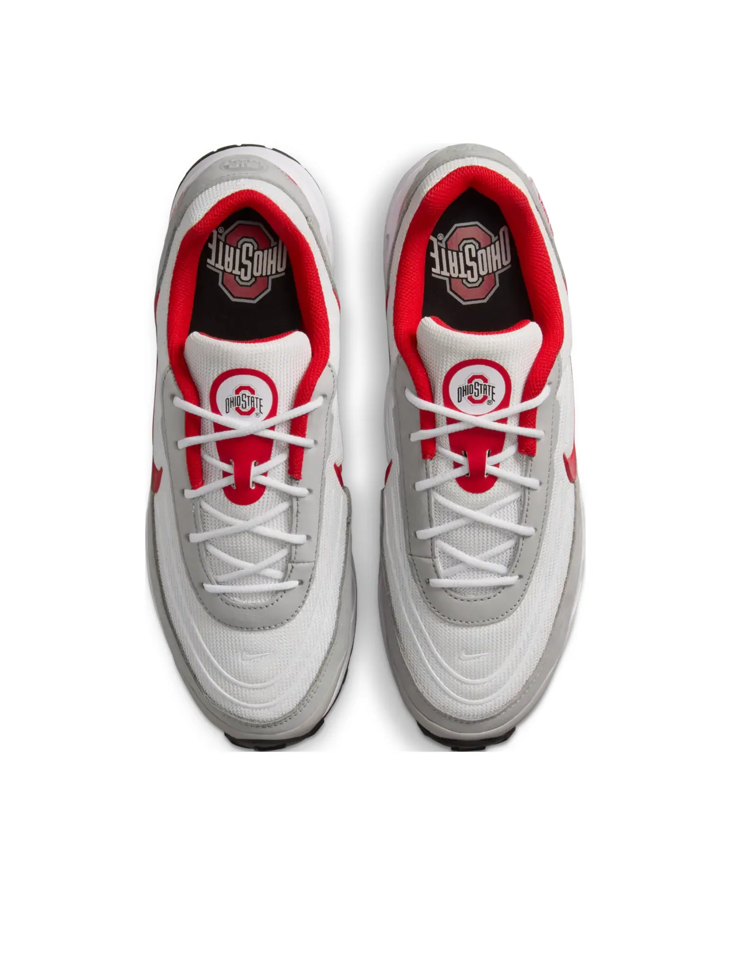 Кроссовки Nike Air Max Verse 'Ohio State' — изображение 4 из 7, белый