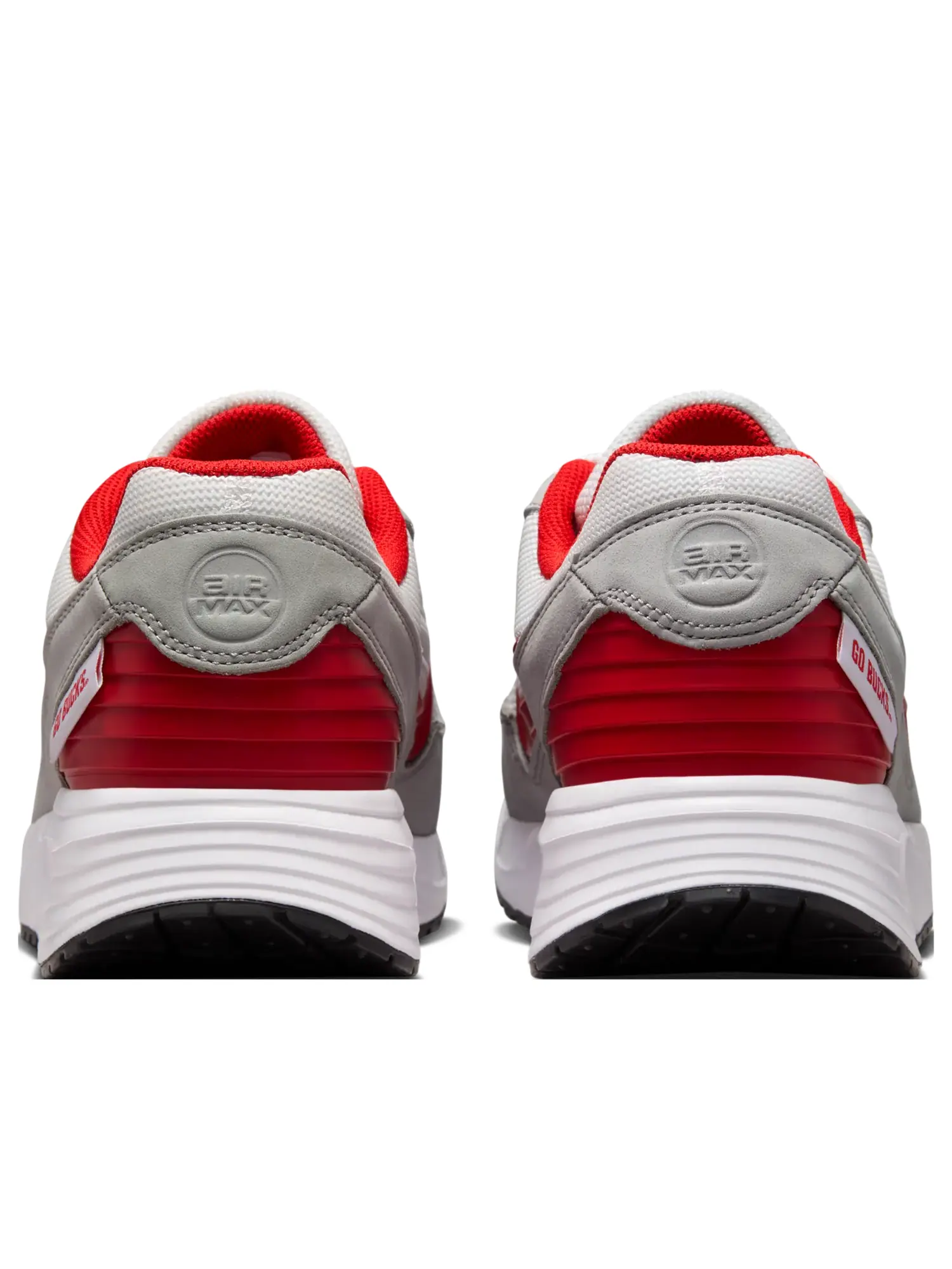 Кроссовки Nike Air Max Verse 'Ohio State' — изображение 5 из 7, белый