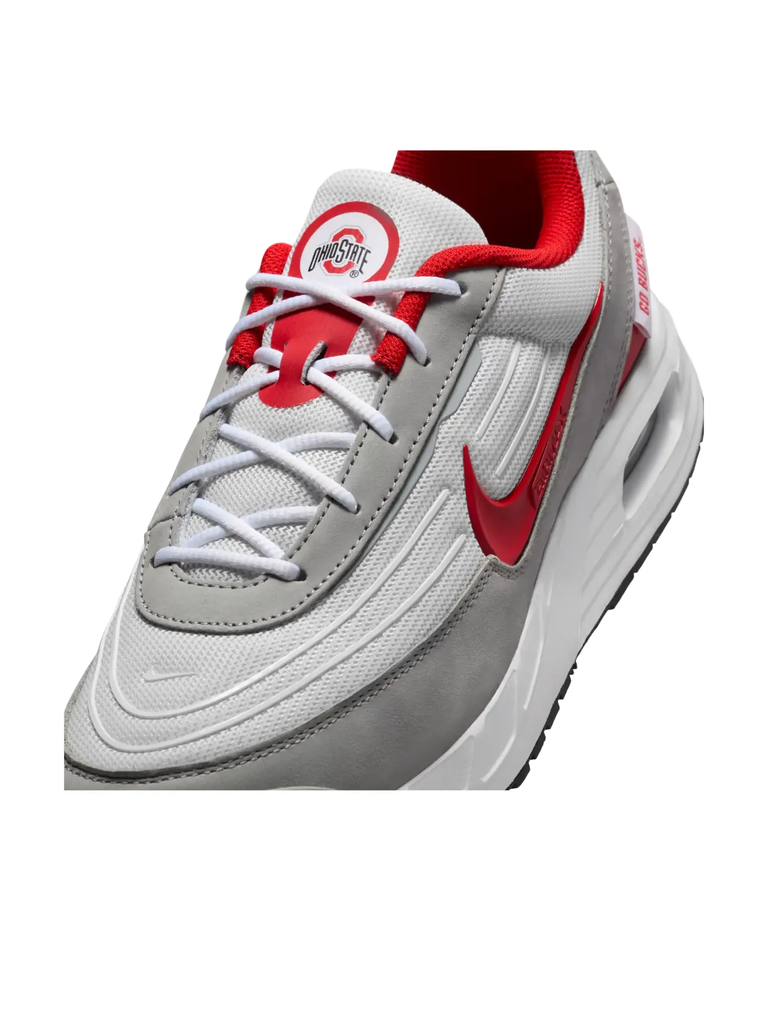 Кроссовки Nike Air Max Verse 'Ohio State' — изображение 7 из 7, белый