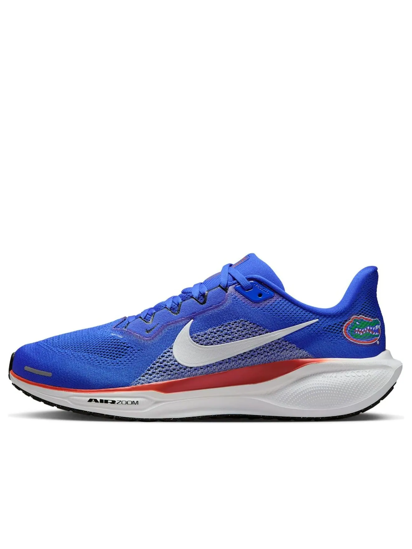 Nike x NCAA Pegasus 41 'UF' — изображение 1 из 6, белый/оранжевый