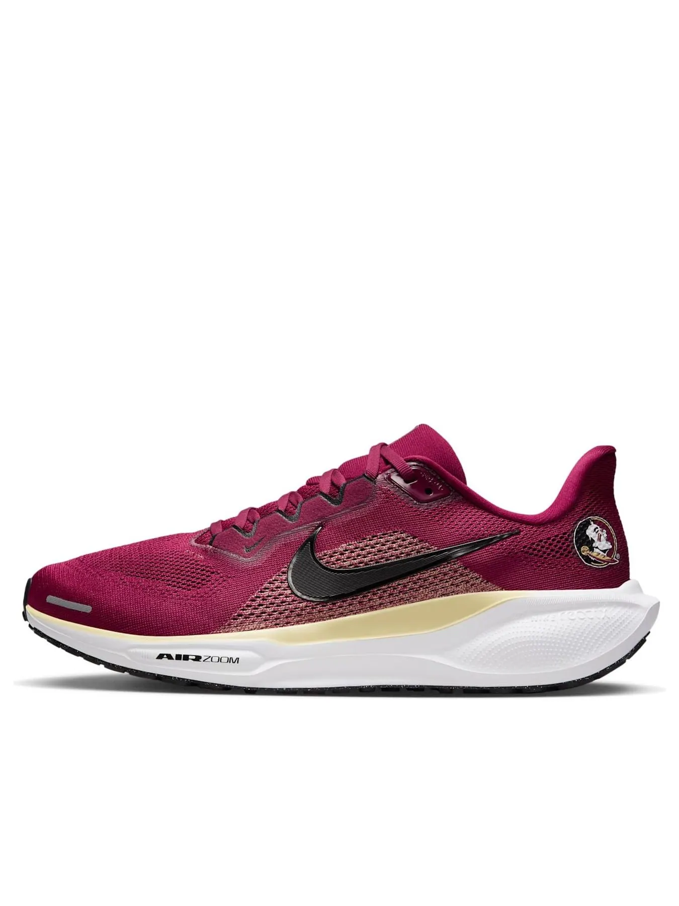 Кроссовки Nike x NCAA Pegasus 41 'FSU' — изображение 1 из 6, красный