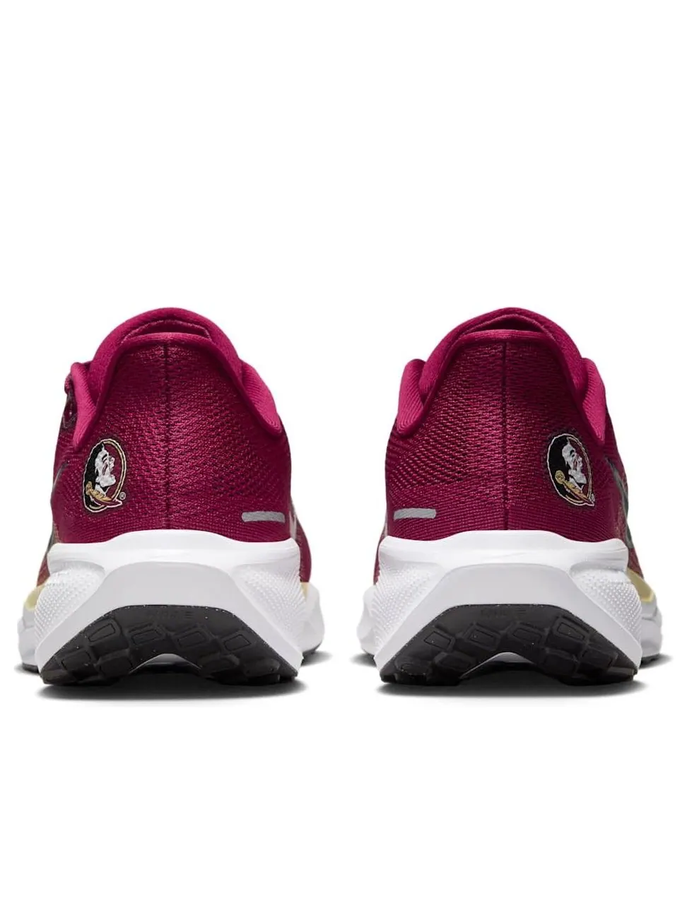 Кроссовки Nike x NCAA Pegasus 41 'FSU' — изображение 3 из 6, красный