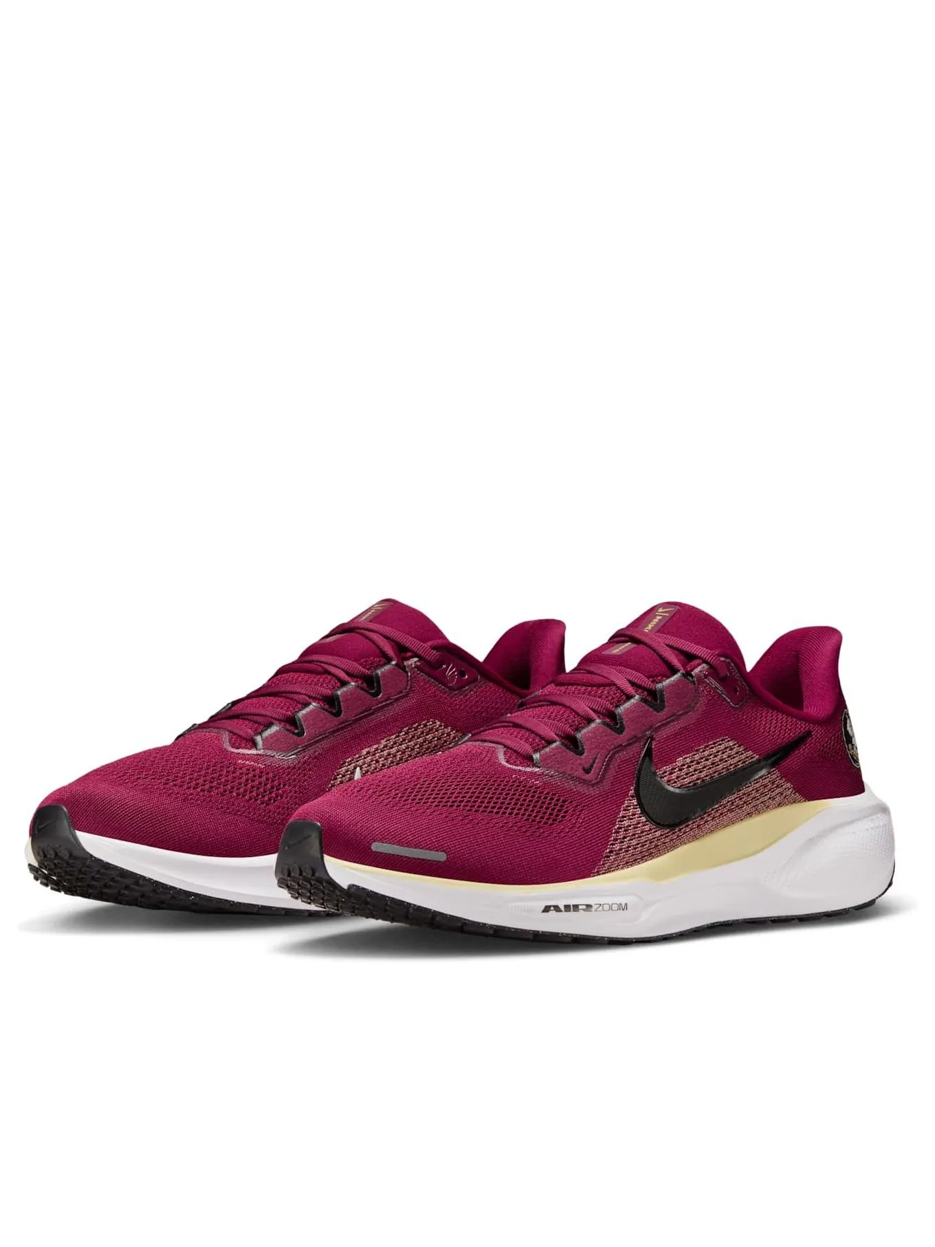 Кроссовки Nike x NCAA Pegasus 41 'FSU' — изображение 4 из 6, красный