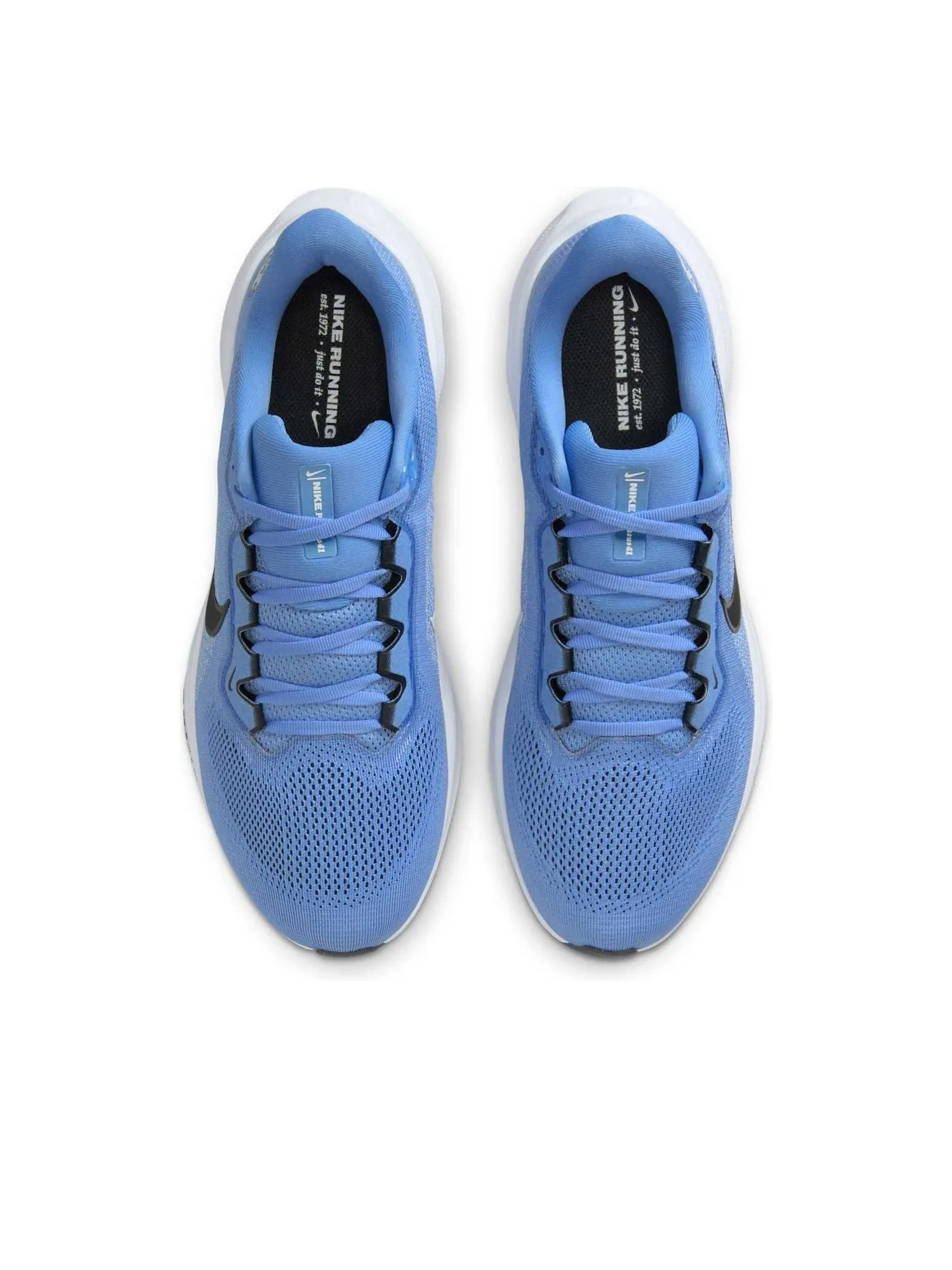Кроссовки Nike x NCAA Pegasus 41 'UNC' — изображение 2 из 6, синий