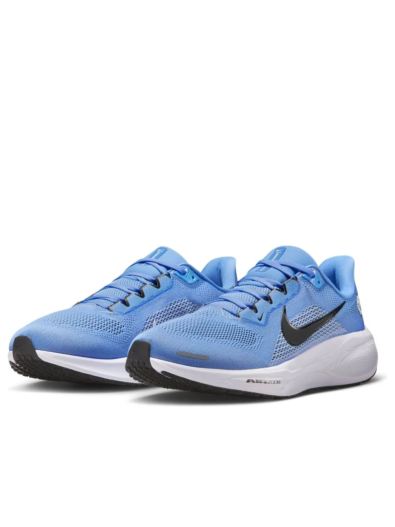 Кроссовки Nike x NCAA Pegasus 41 'UNC' — изображение 4 из 6, синий