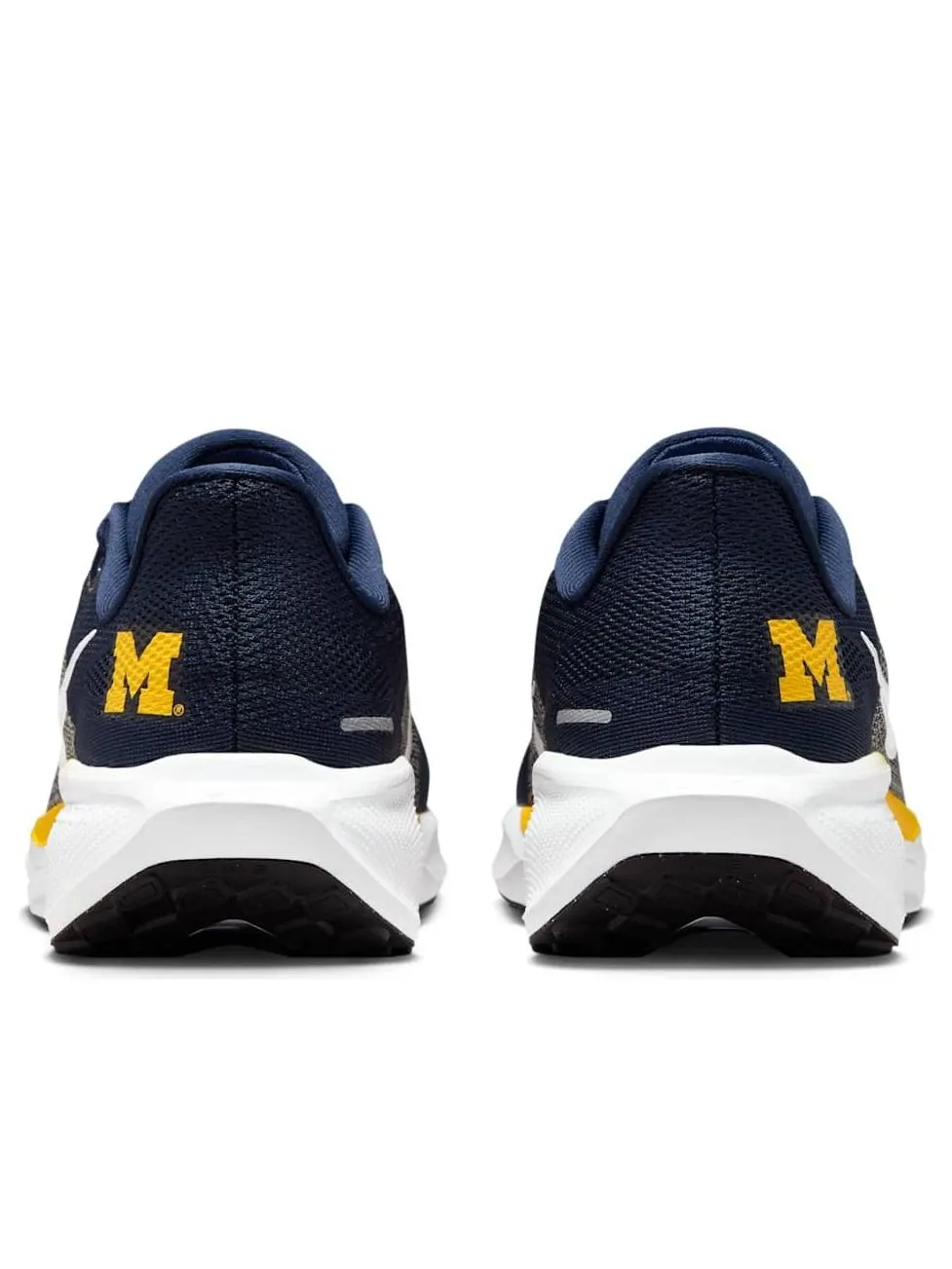 Nike x NCAA Pegasus 41 'Michigan' — изображение 3 из 6, темно-синий/белый/белый