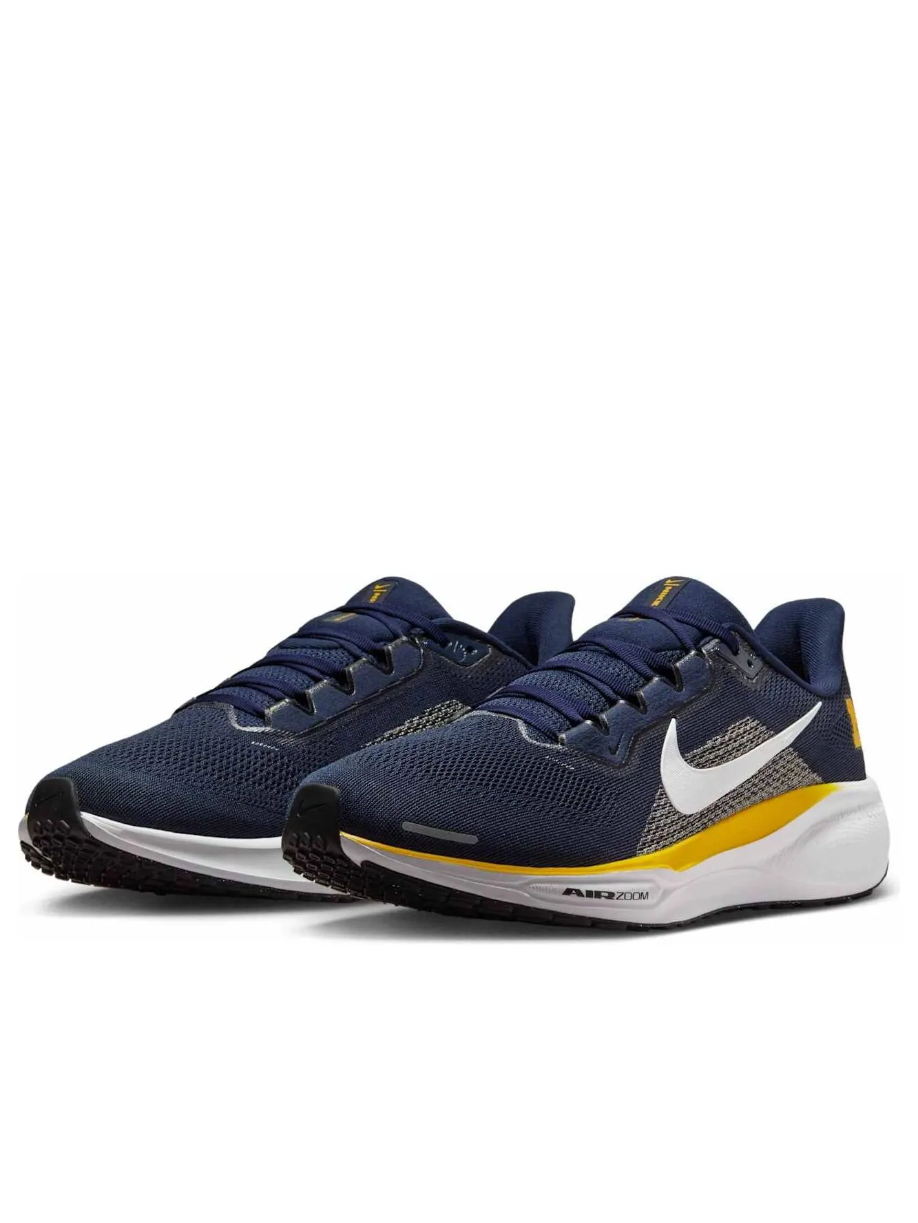 Nike x NCAA Pegasus 41 'Michigan' — изображение 4 из 6, темно-синий/белый/белый