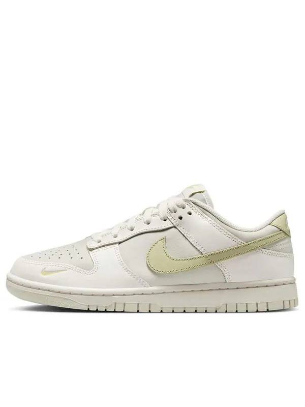 Кроссовки dunk low 'phantom olive aura' Nike — изображение 1 из 4