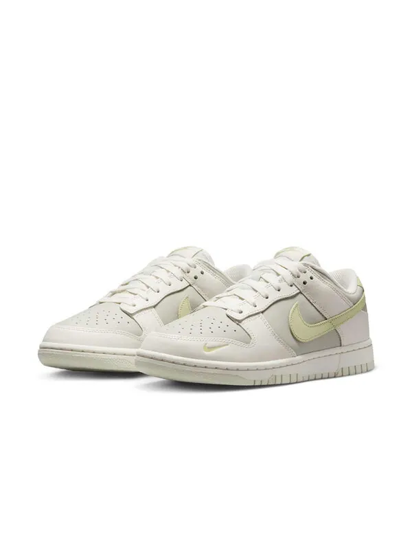 Кроссовки dunk low 'phantom olive aura' Nike — изображение 3 из 4