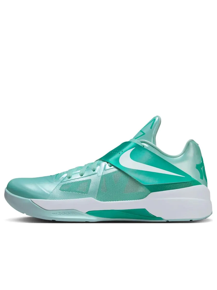 Кроссовки Nike KD 4 'Easter' 2025 — изображение 1 из 6, бирюзовый