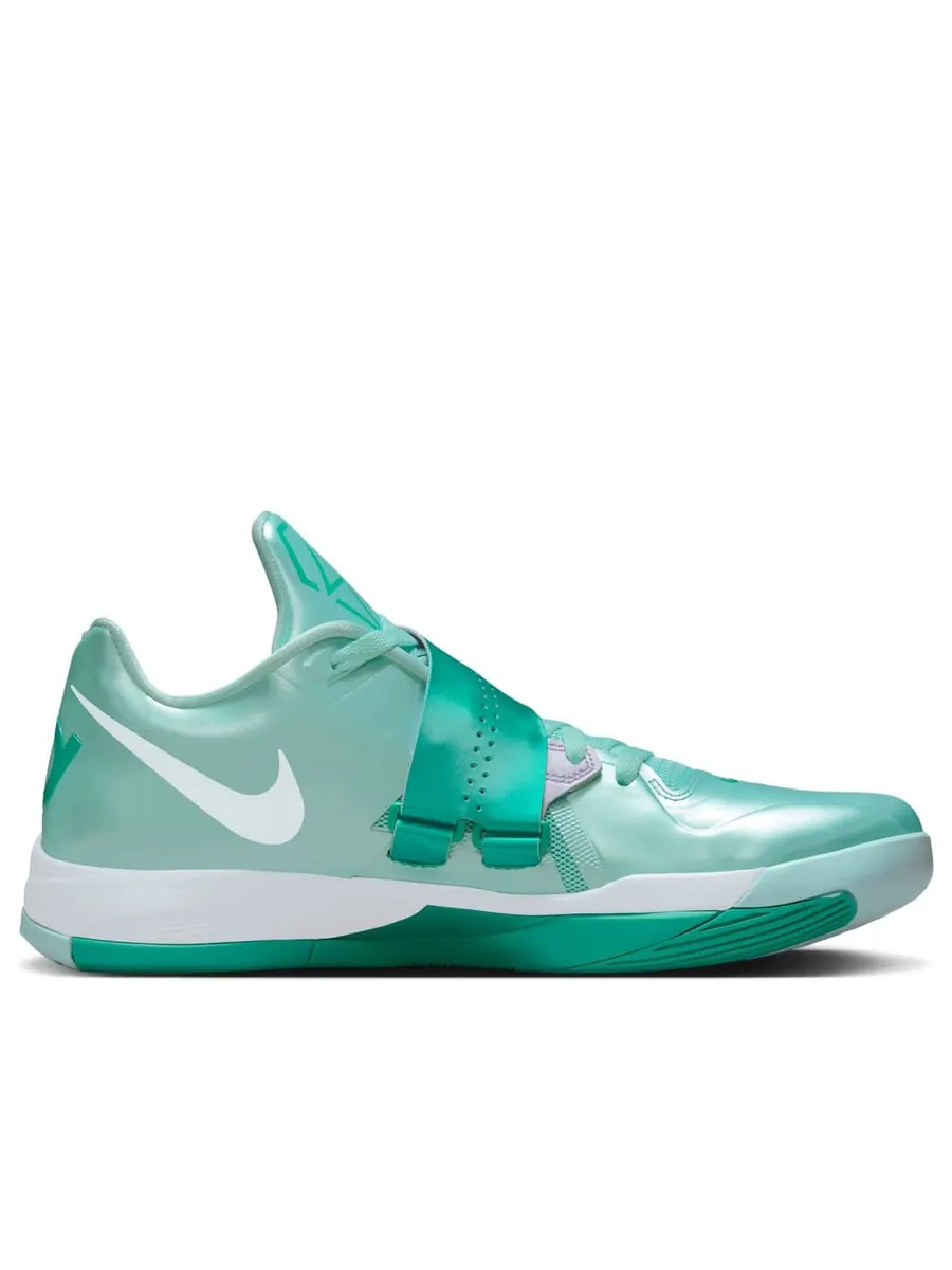 Кроссовки Nike KD 4 'Easter' 2025 — изображение 2 из 6, бирюзовый