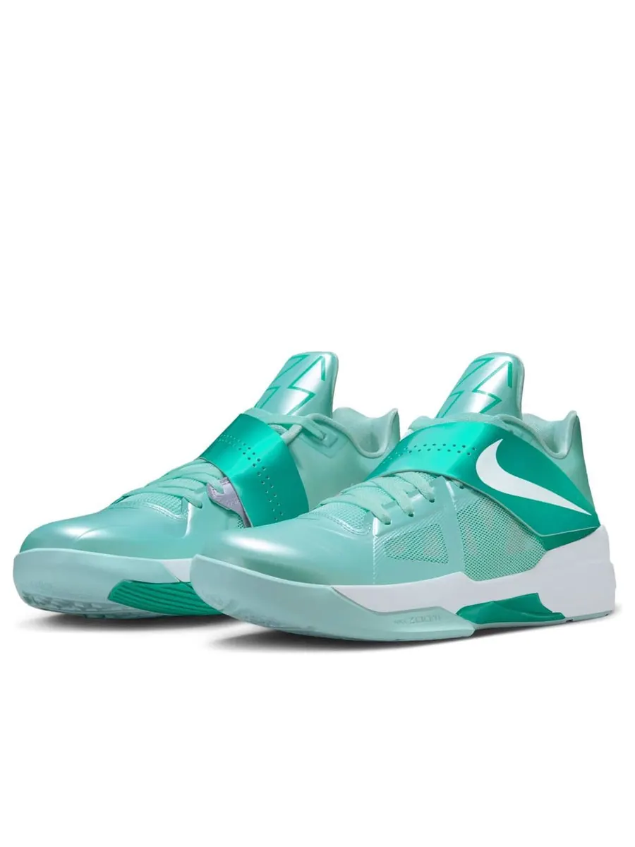 Кроссовки Nike KD 4 'Easter' 2025 — изображение 3 из 6, бирюзовый
