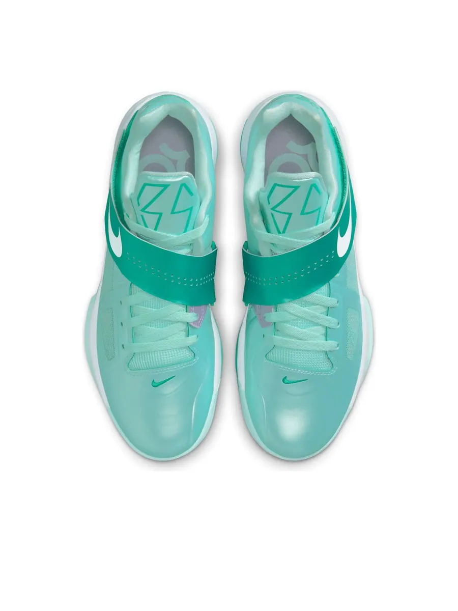 Кроссовки Nike KD 4 'Easter' 2025 — изображение 4 из 6, бирюзовый