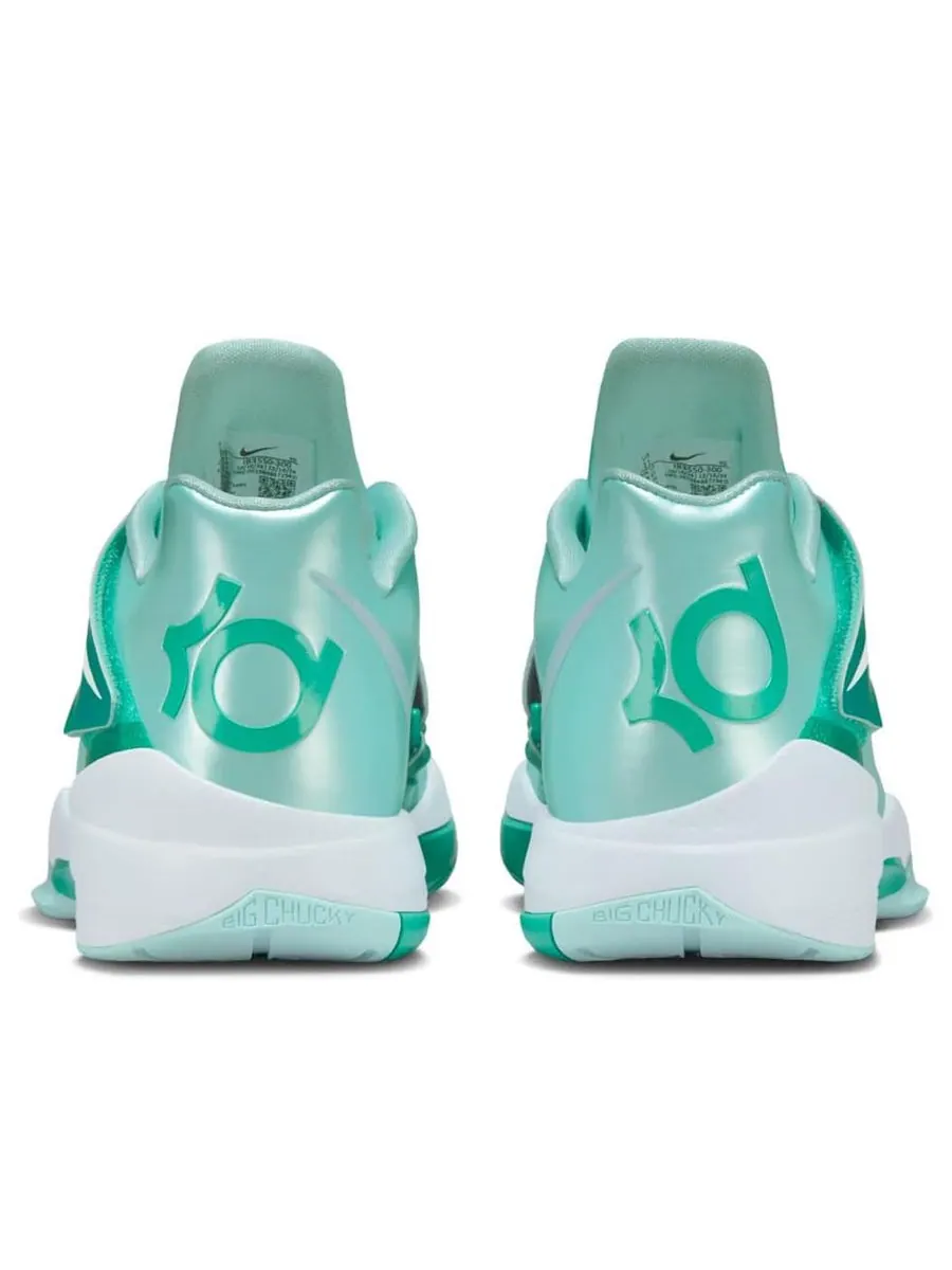 Кроссовки Nike KD 4 'Easter' 2025 — изображение 5 из 6, бирюзовый
