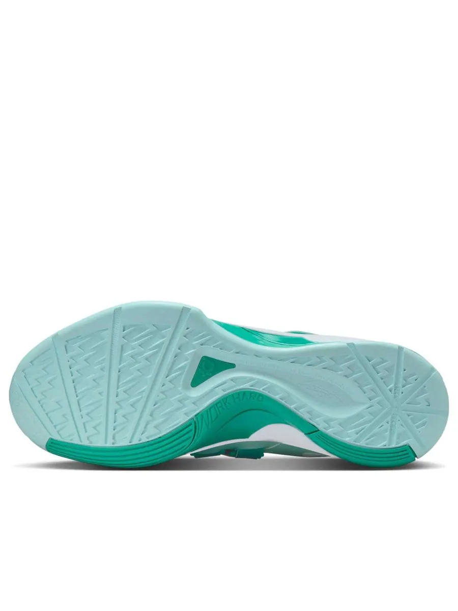 Кроссовки Nike KD 4 'Easter' 2025 — изображение 6 из 6, бирюзовый
