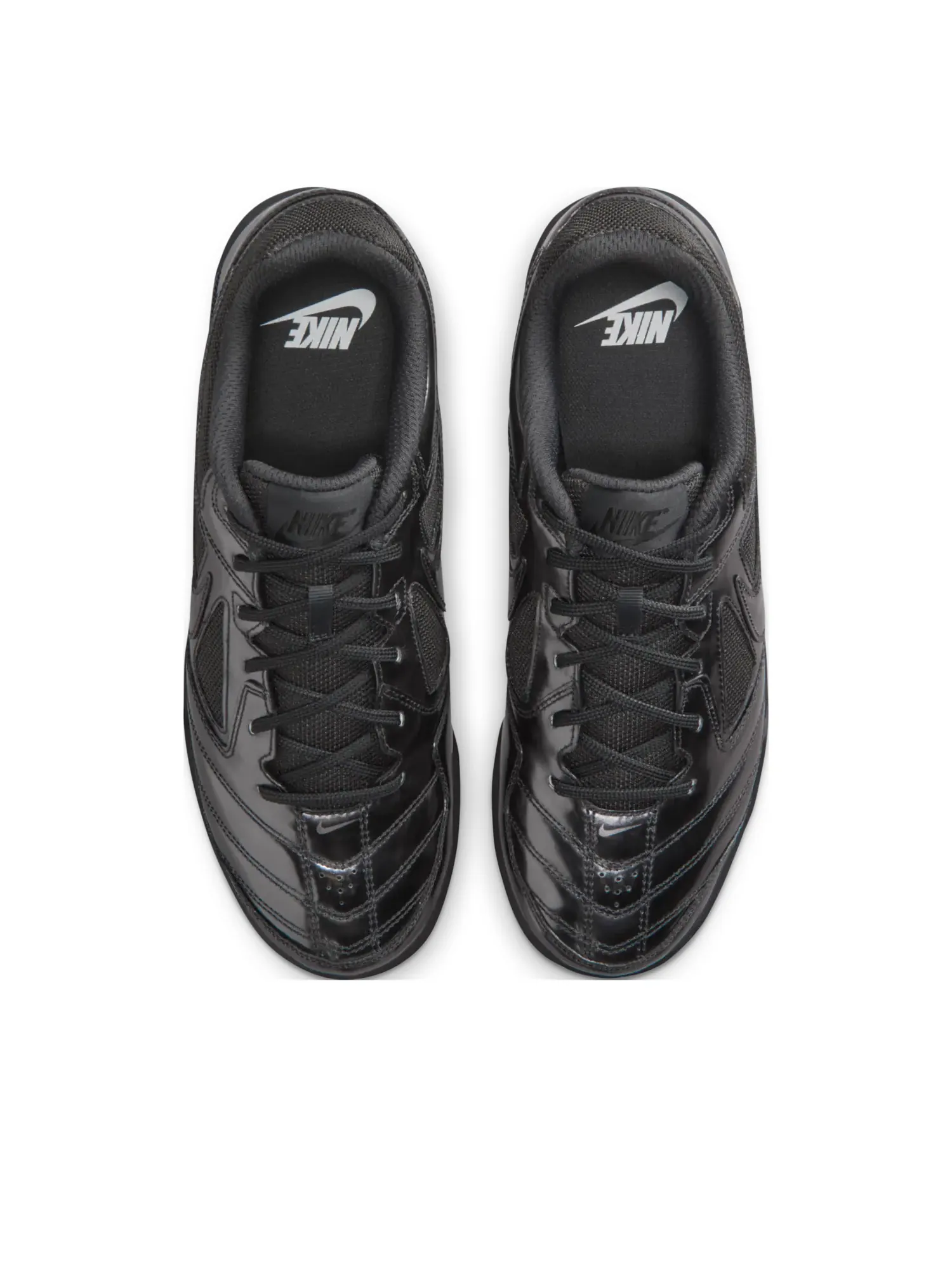 Кроссовки Nike Gato LV8 'Anthracite Black' — изображение 2 из 6, черный
