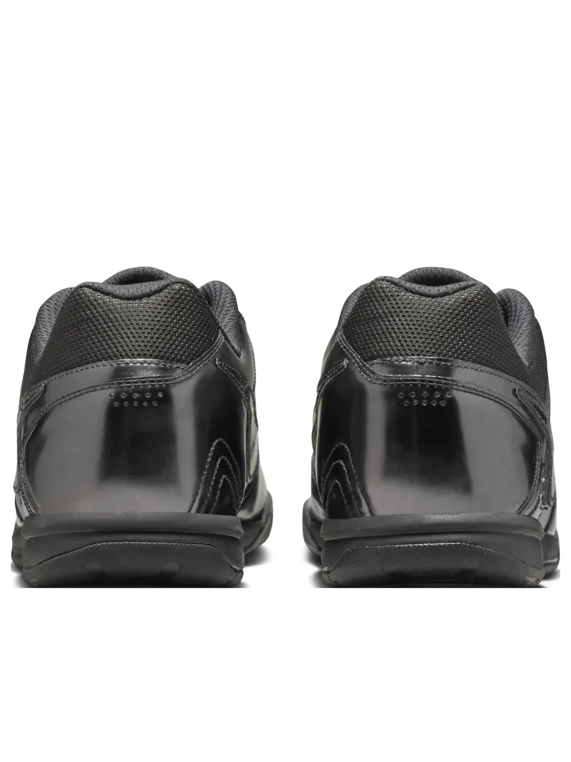 Кроссовки Nike Gato LV8 'Anthracite Black' — изображение 3 из 6, черный