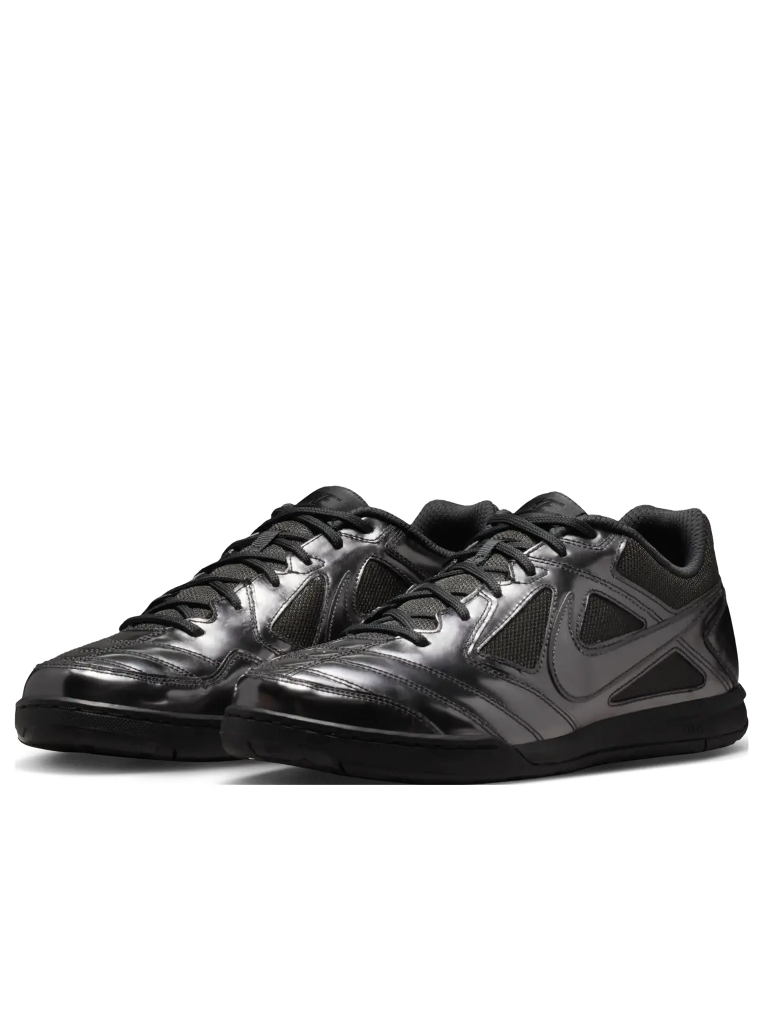 Кроссовки Nike Gato LV8 'Anthracite Black' — изображение 4 из 6, черный