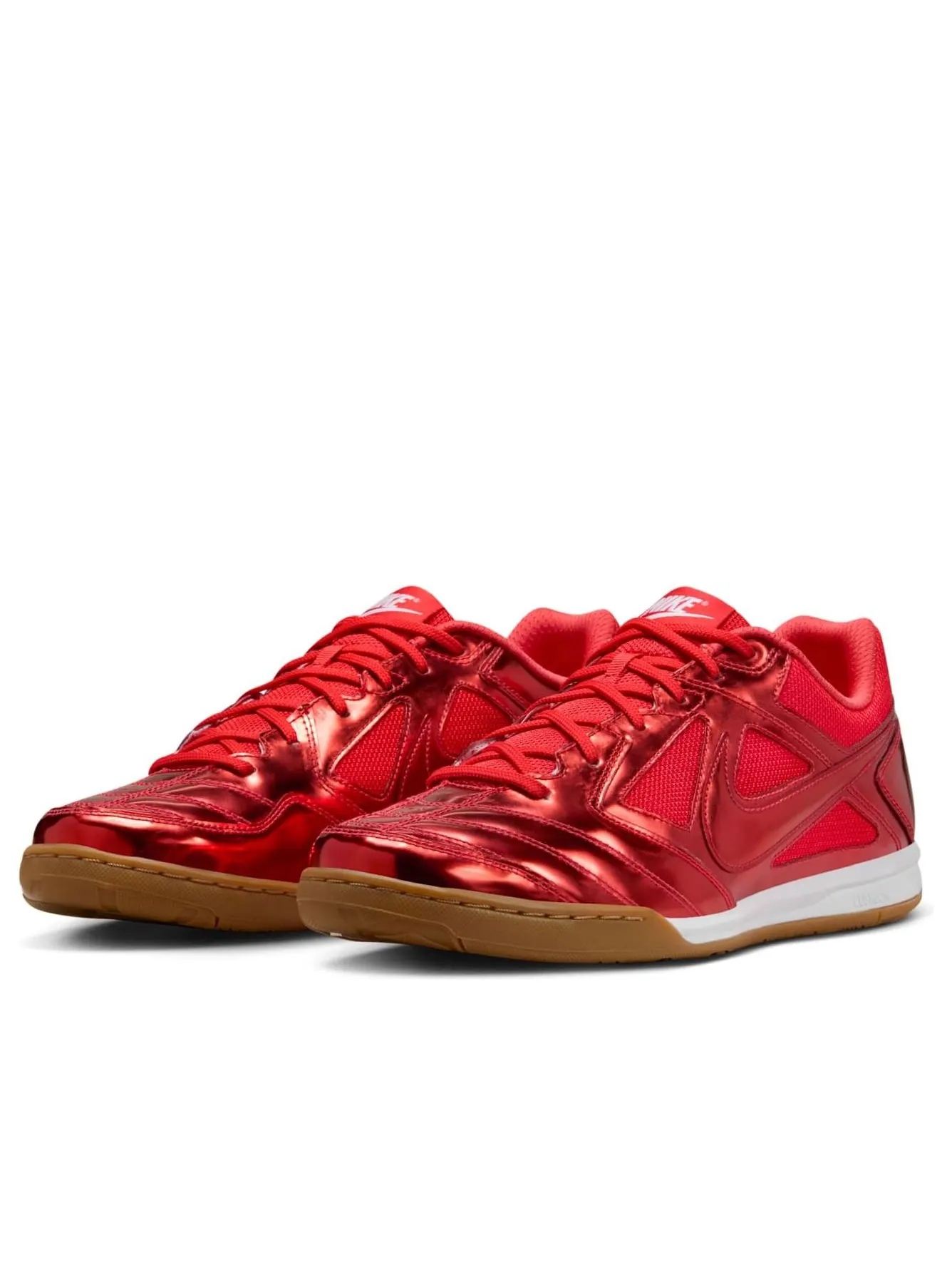 Nike Gato LV8 'Light Crimson Gum' — изображение 4 из 6