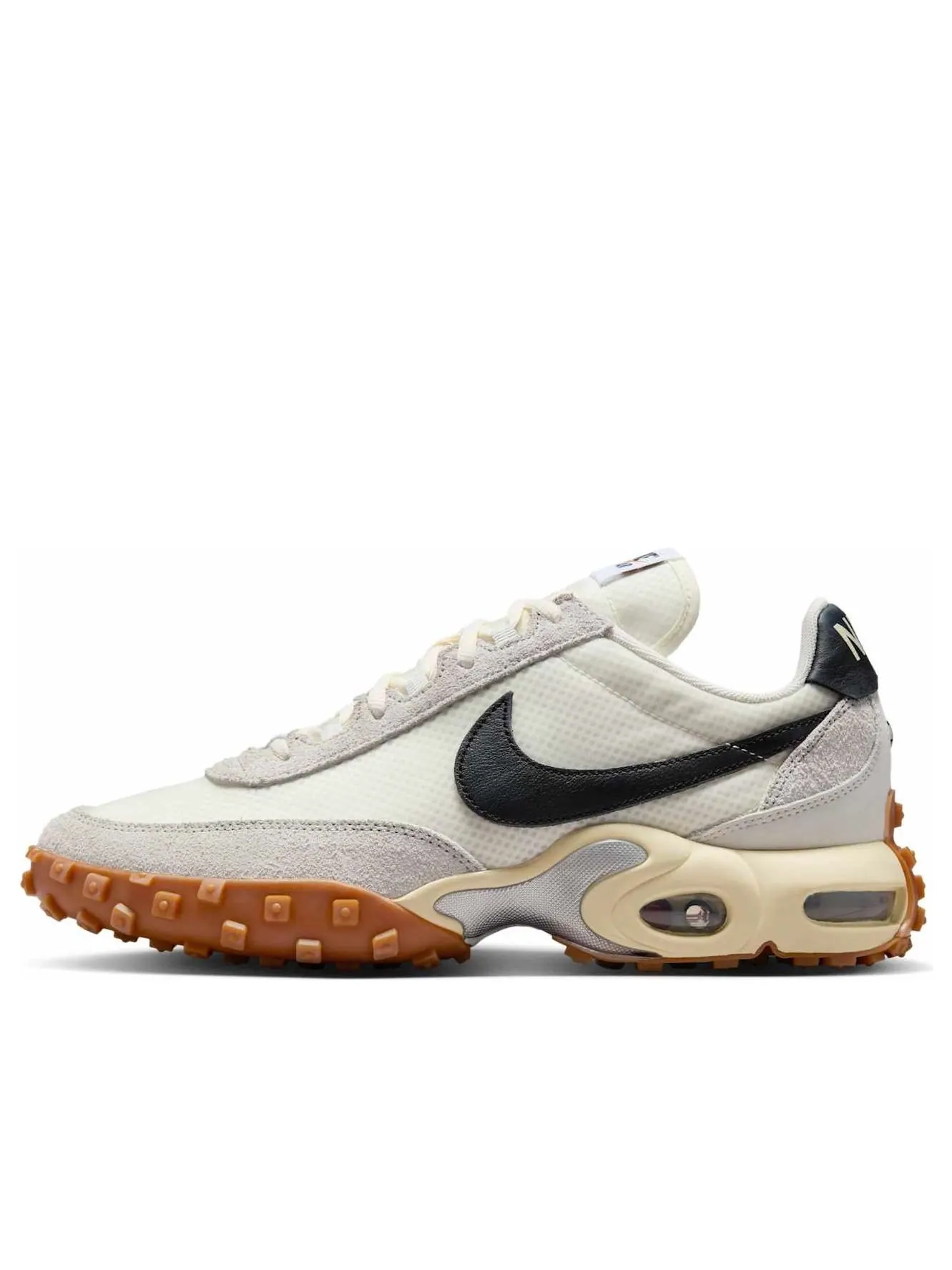 Кроссовки Nike Air Max Waffle SP 'Sail' — изображение 1 из 6, бежевый