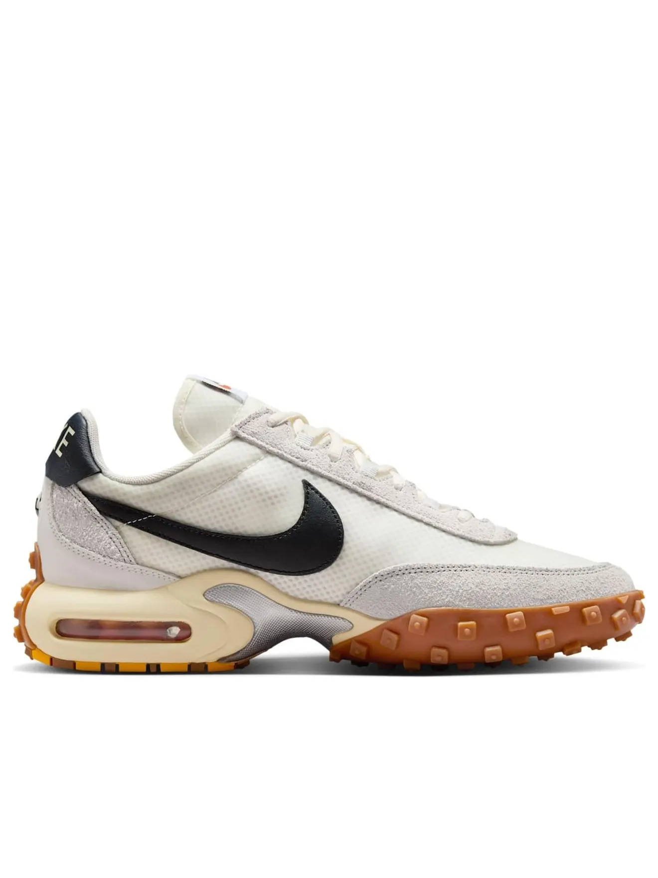 Кроссовки Nike Air Max Waffle SP 'Sail' — изображение 2 из 6, бежевый