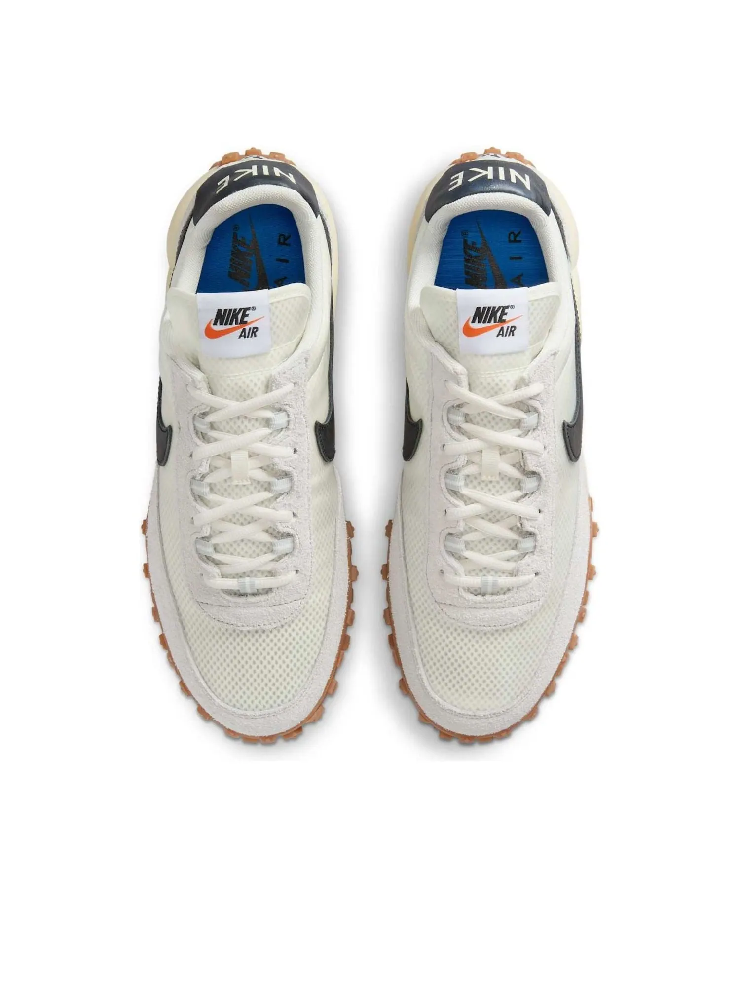 Кроссовки Nike Air Max Waffle SP 'Sail' — изображение 3 из 6, бежевый