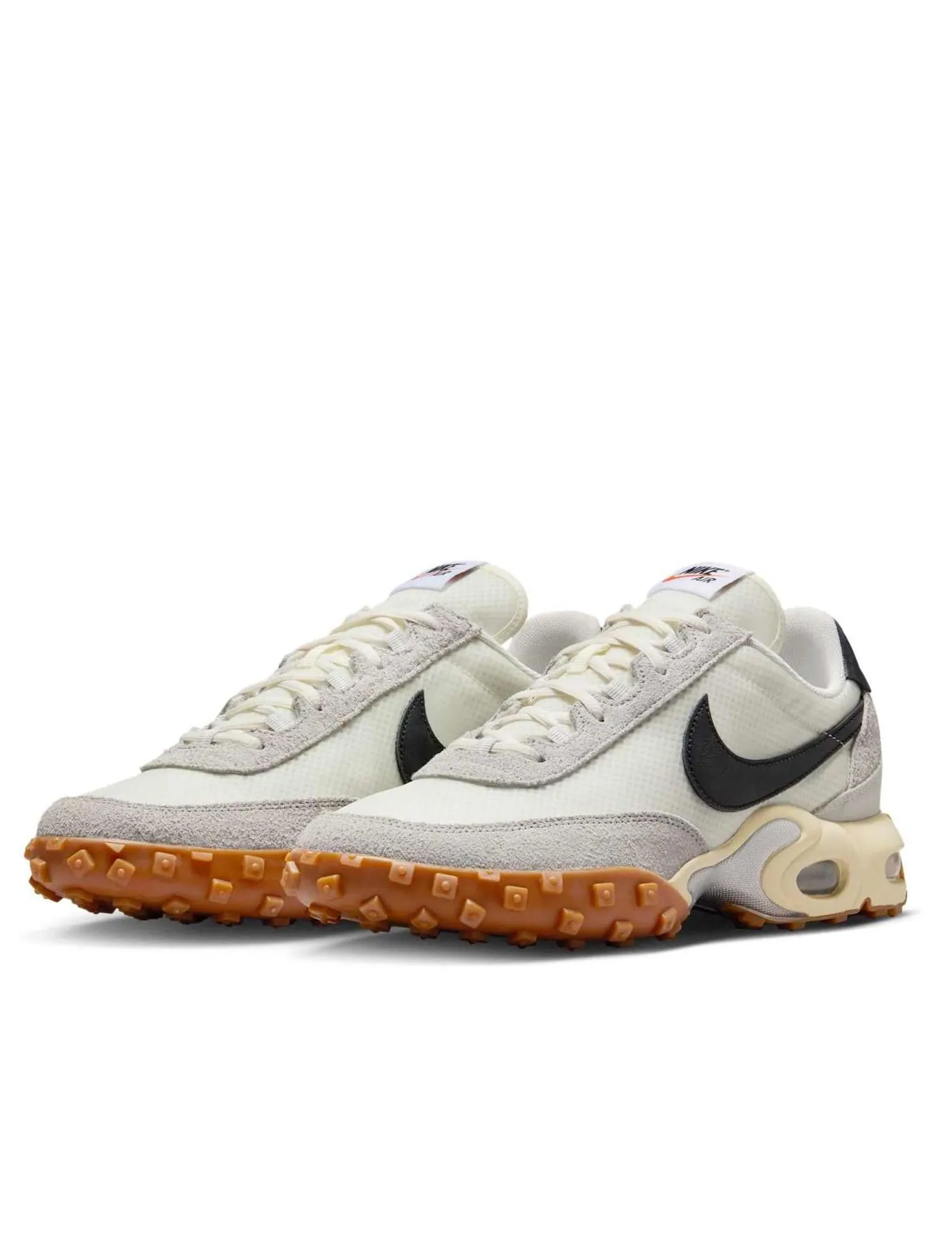 Кроссовки Nike Air Max Waffle SP 'Sail' — изображение 4 из 6, бежевый