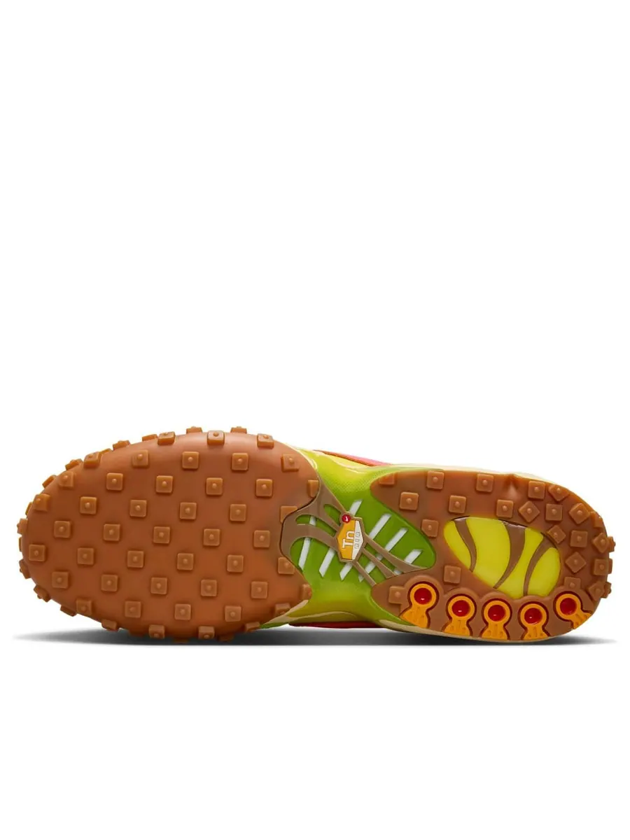Кроссовки Nike Air Max Waffle SP 'Electrolime' — изображение 6 из 6, зеленый
