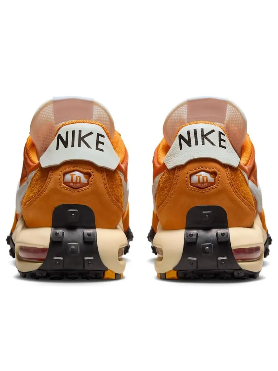 Кроссовки Nike Air Max Waffle SP 'Ceramic' — изображение 5 из 6, оранжевый