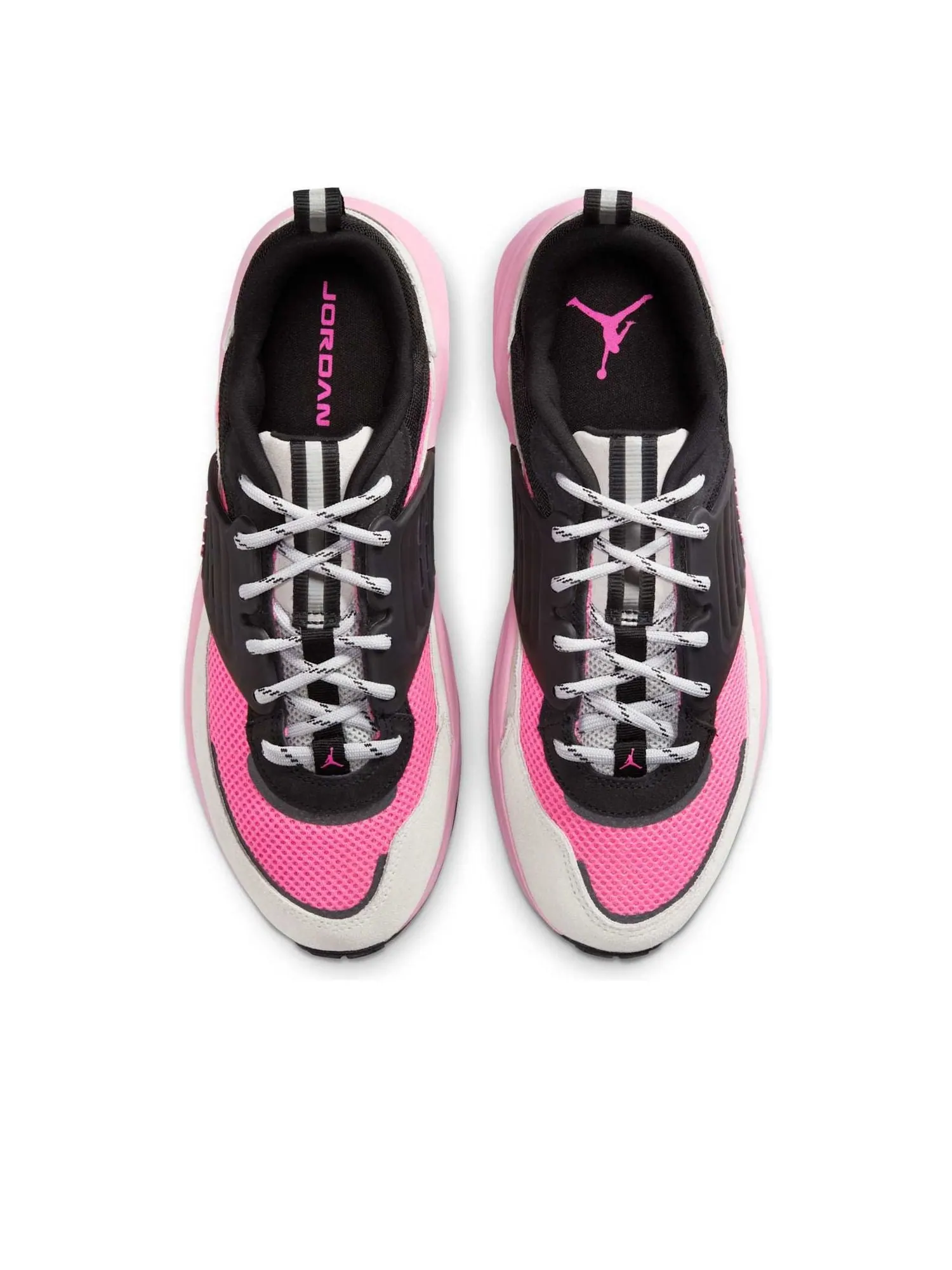 Кроссовки Air Jordan Trunner O/S 'Pink Blast' — изображение 2 из 6, розовый
