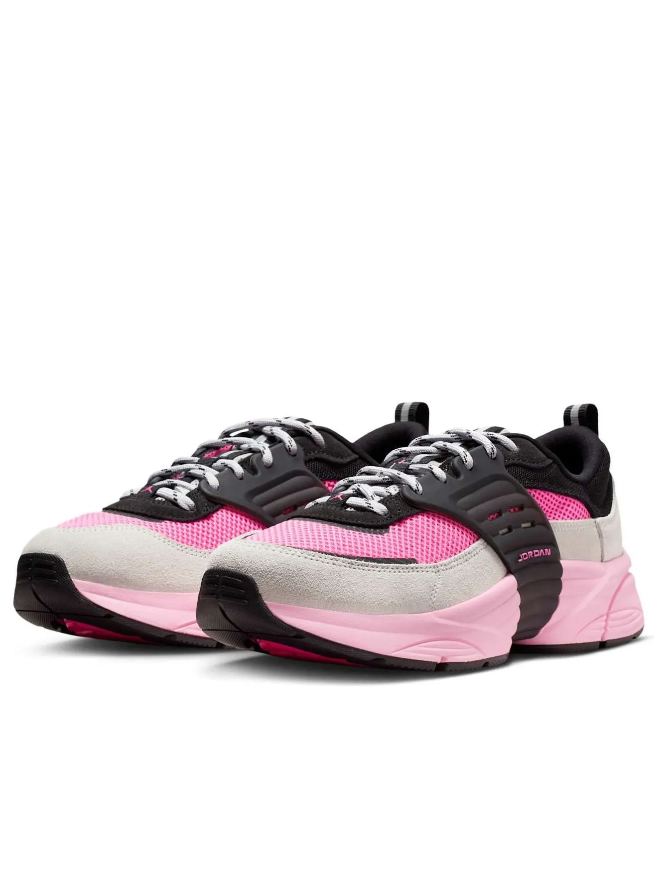 Кроссовки Air Jordan Trunner O/S 'Pink Blast' — изображение 4 из 6, розовый