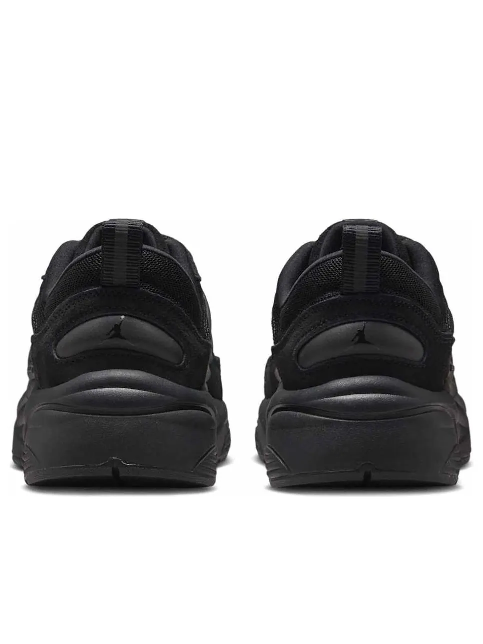 Кроссовки Air Jordan Trunner O/S 'Triple Black' — изображение 3 из 6, черный