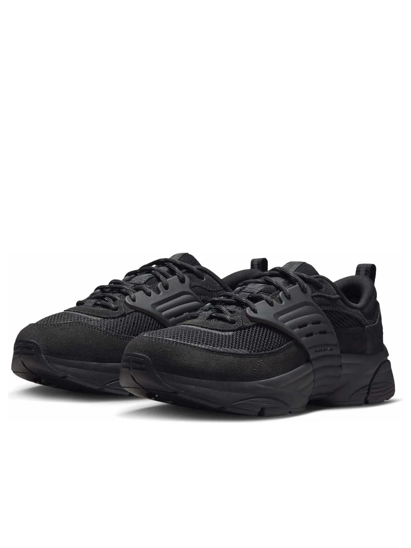 Кроссовки Air Jordan Trunner O/S 'Triple Black' — изображение 4 из 6, черный