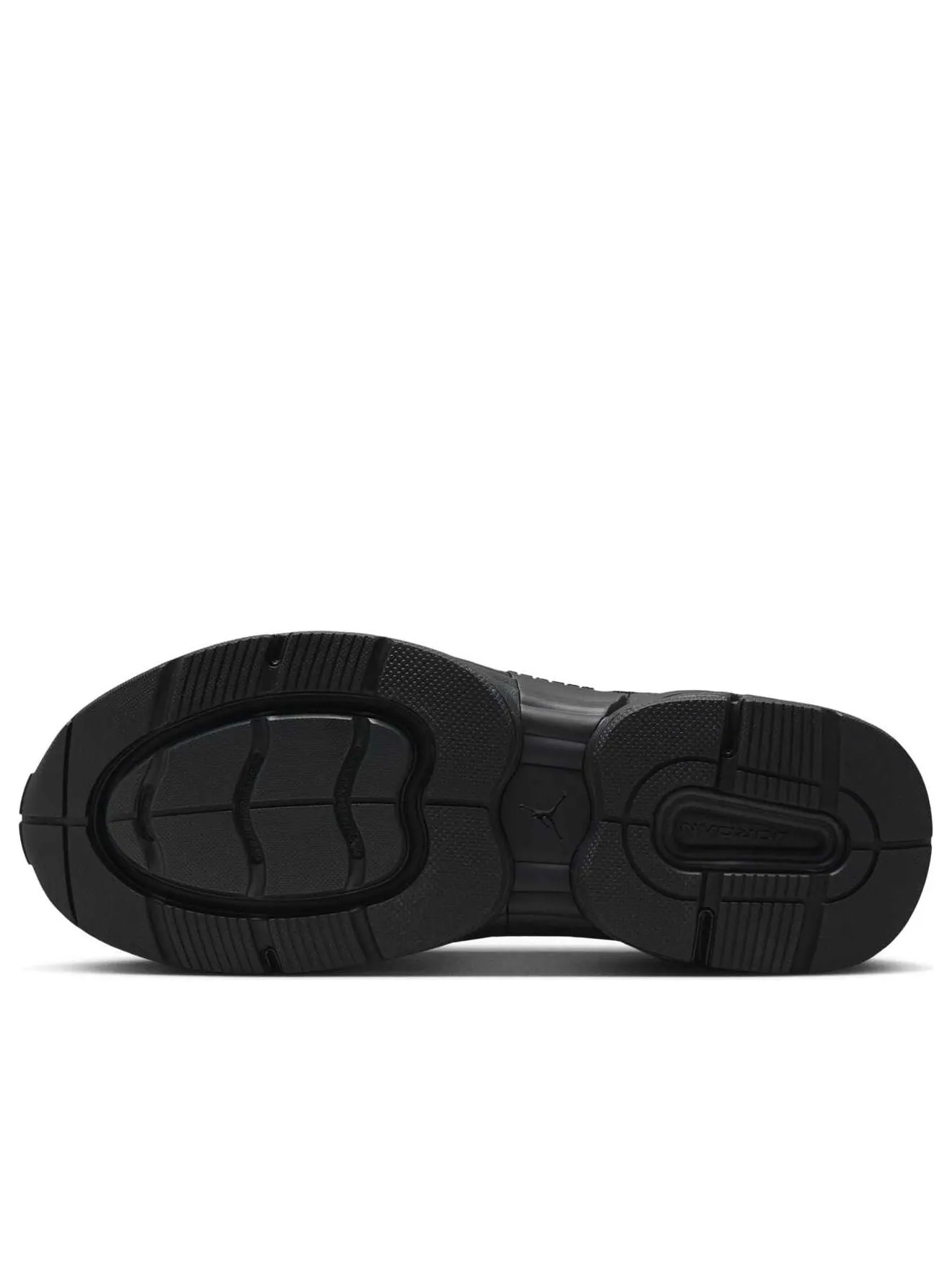 Кроссовки Air Jordan Trunner O/S 'Triple Black' — изображение 5 из 6, черный