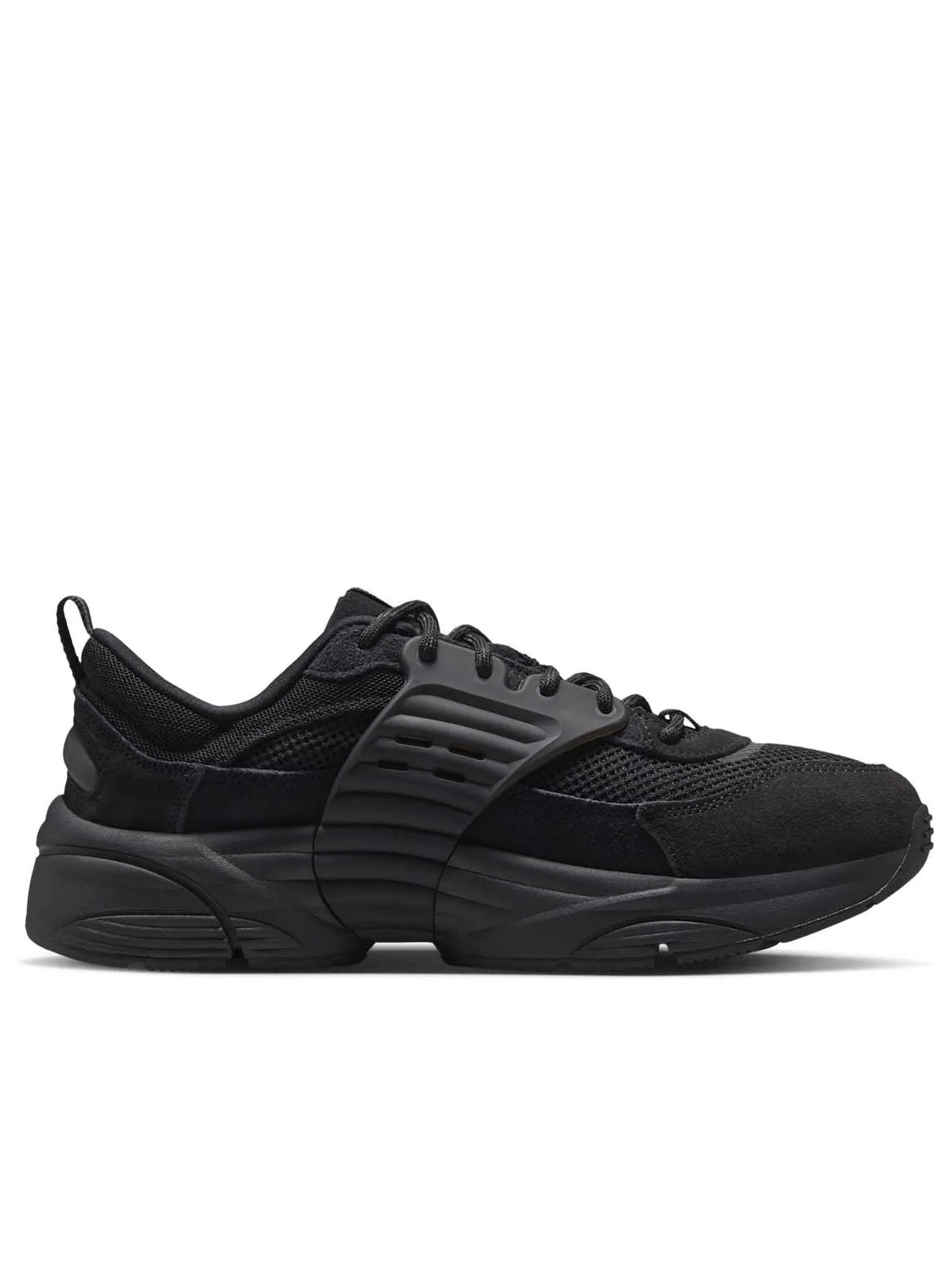 Кроссовки Air Jordan Trunner O/S 'Triple Black' — изображение 6 из 6, черный