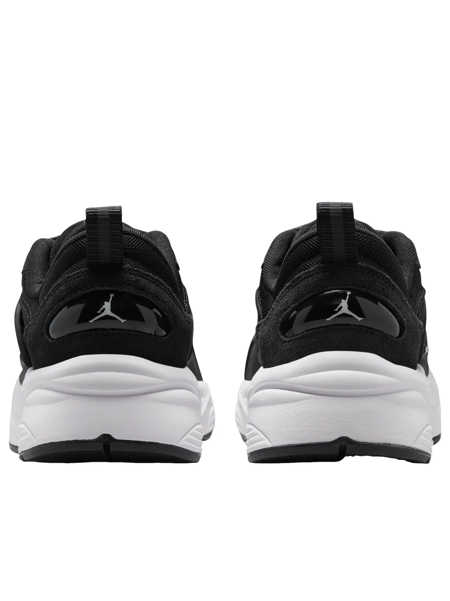 Кроссовки Air Jordan Trunner O/S 'Black White' — изображение 3 из 6, черный