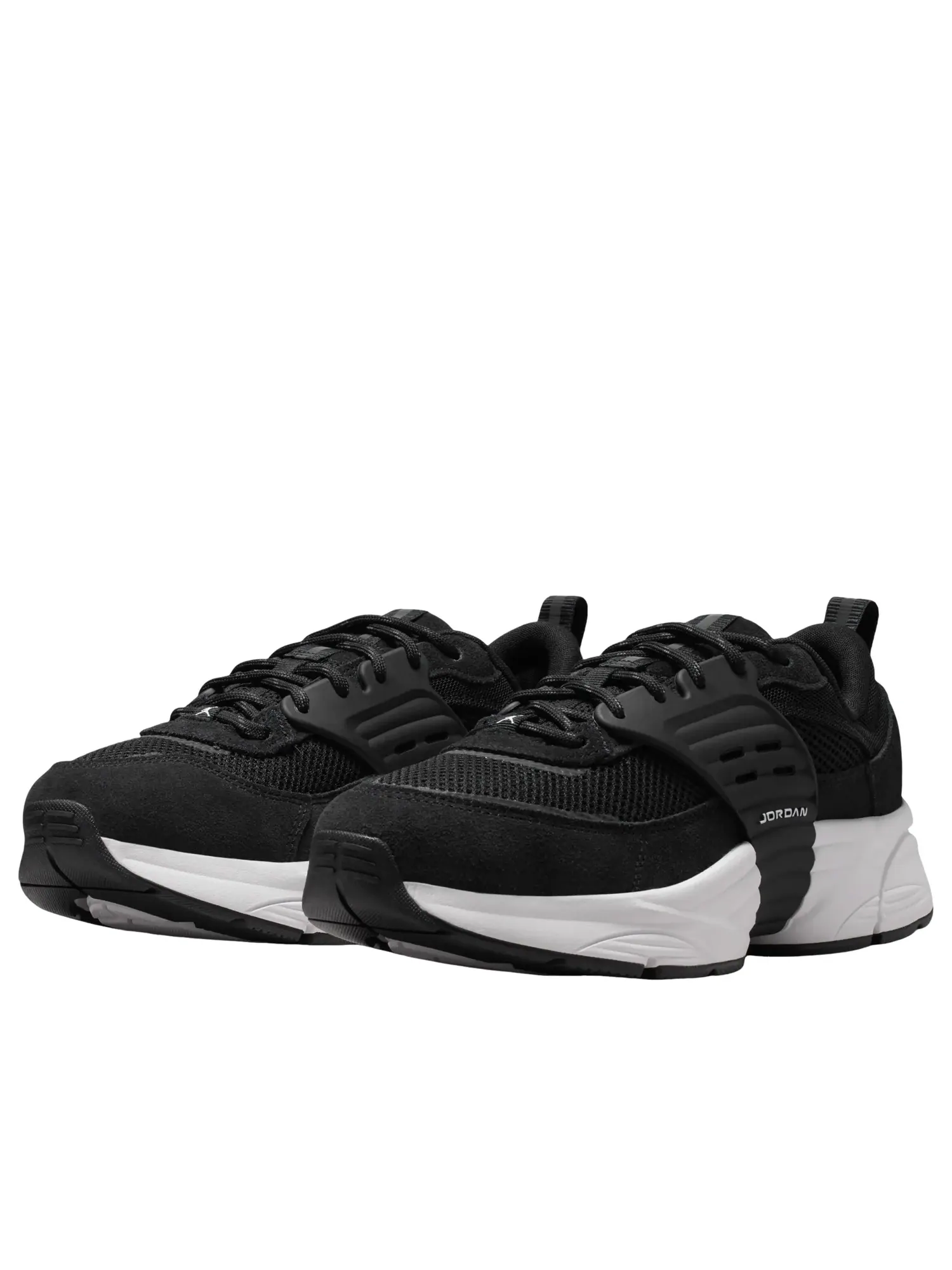 Кроссовки Air Jordan Trunner O/S 'Black White' — изображение 4 из 6, черный
