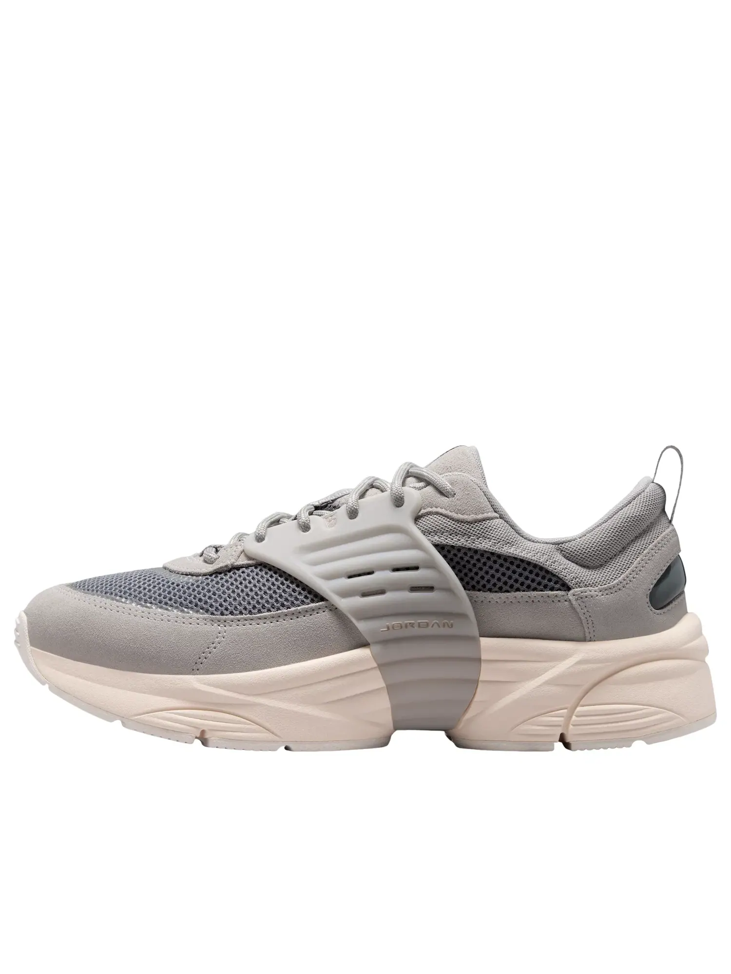 Мужские кроссовки с шнуровкой Trunner O/S Jordan — изображение 1 из 6, серый