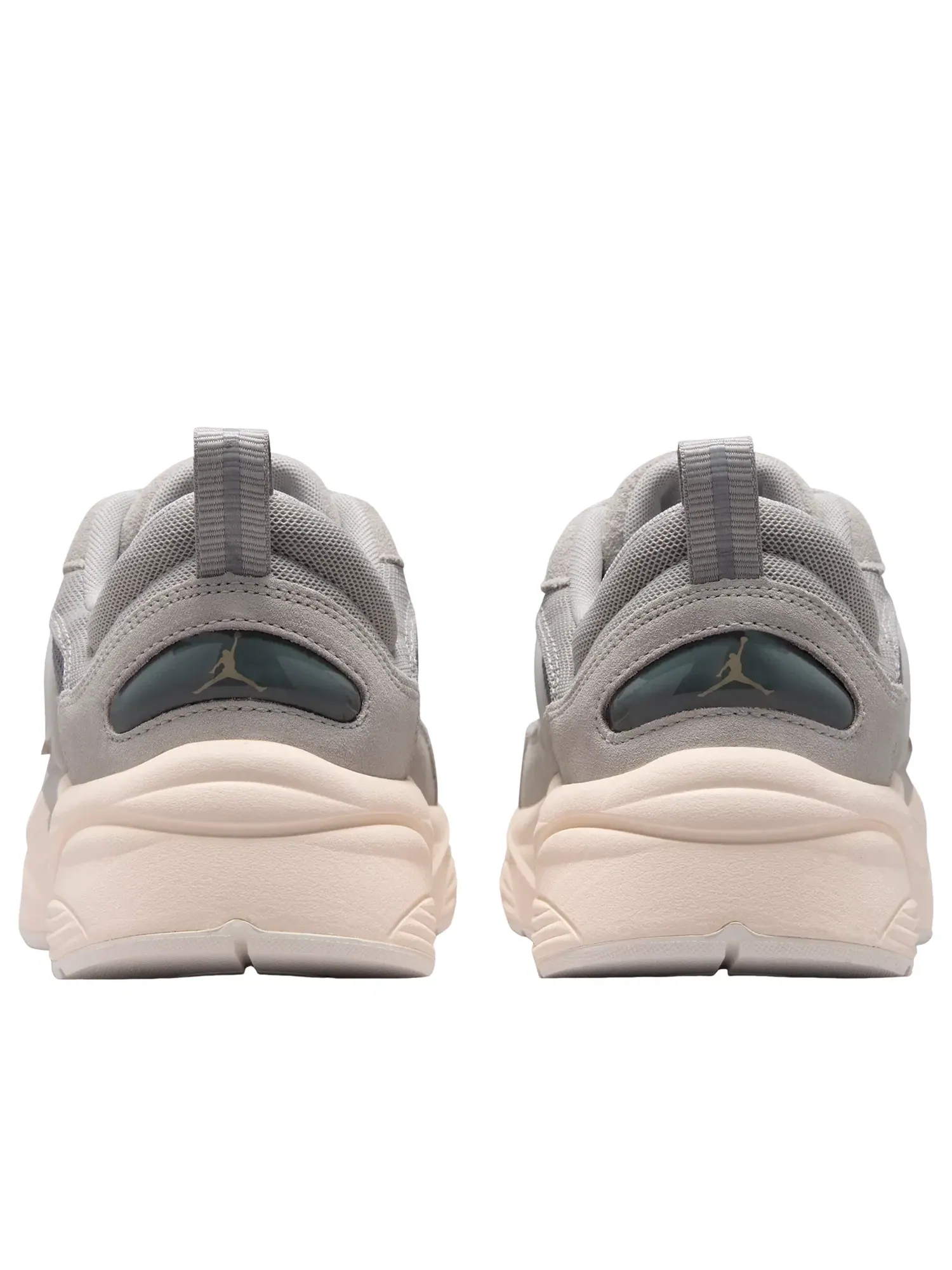 Мужские кроссовки с шнуровкой Trunner O/S Jordan — изображение 3 из 6, серый