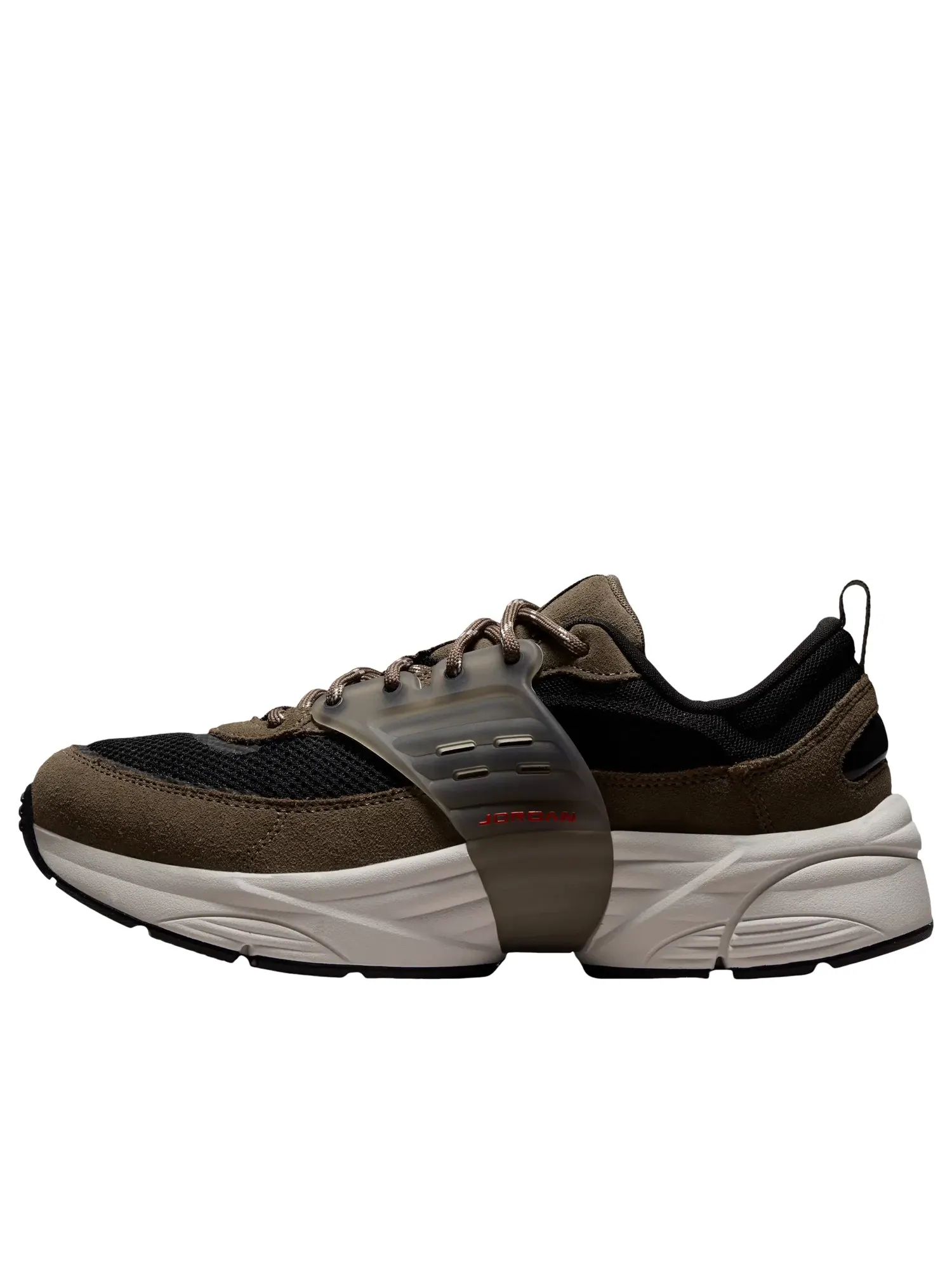 Мужские кроссовки с шнуровкой Trunner O/S Jordan — изображение 1 из 7, коричневый