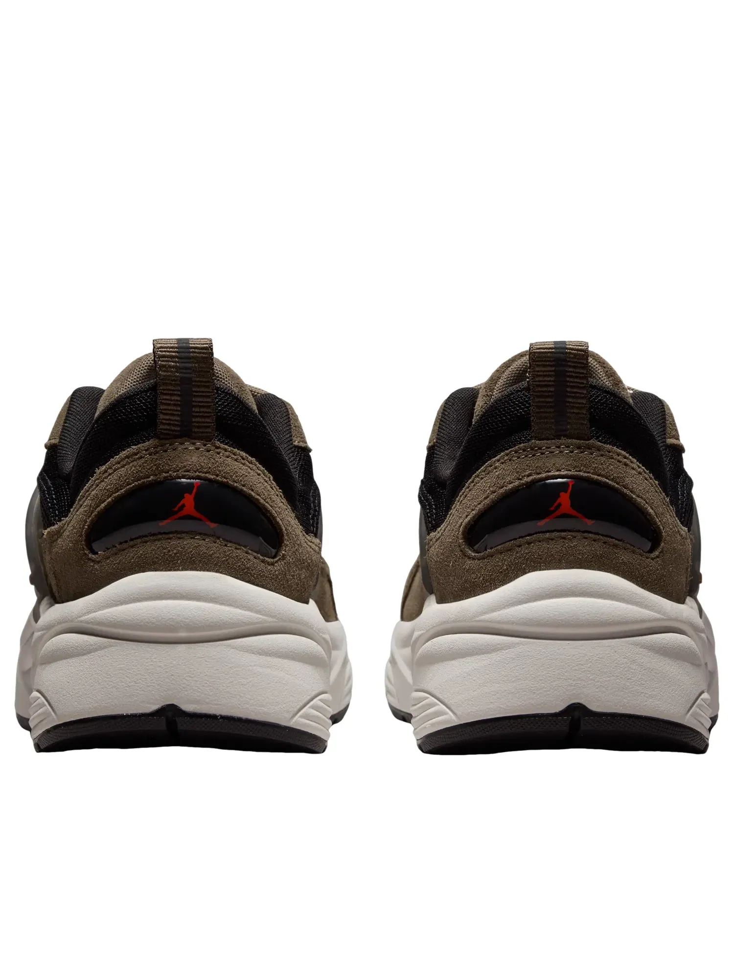 Мужские кроссовки с шнуровкой Trunner O/S Jordan — изображение 5 из 7, коричневый