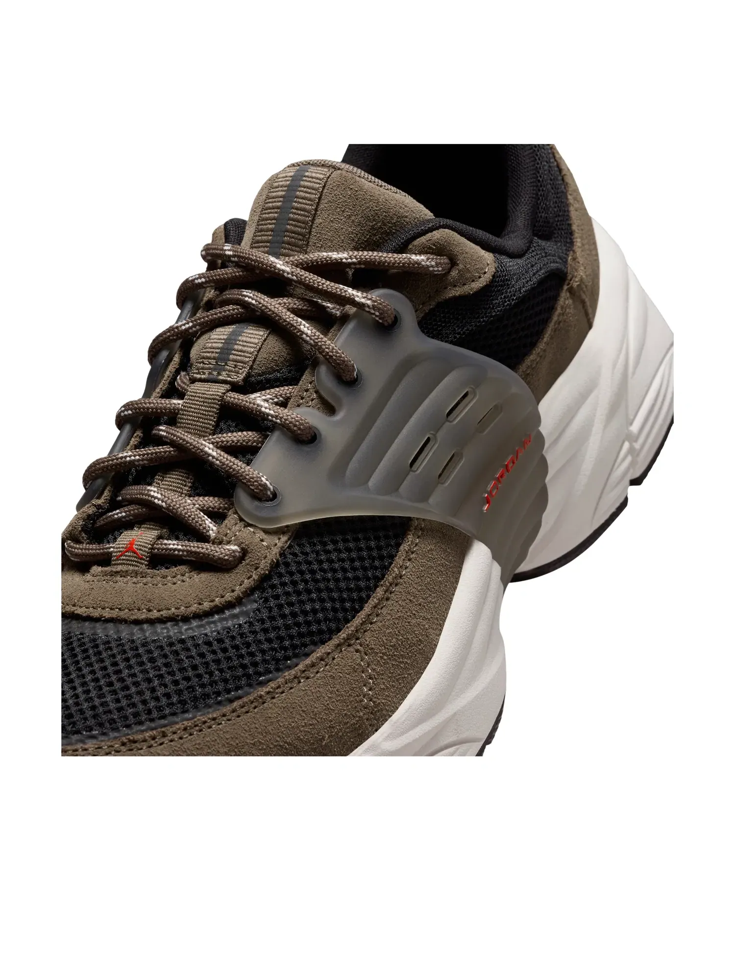 Мужские кроссовки с шнуровкой Trunner O/S Jordan — изображение 6 из 7, коричневый