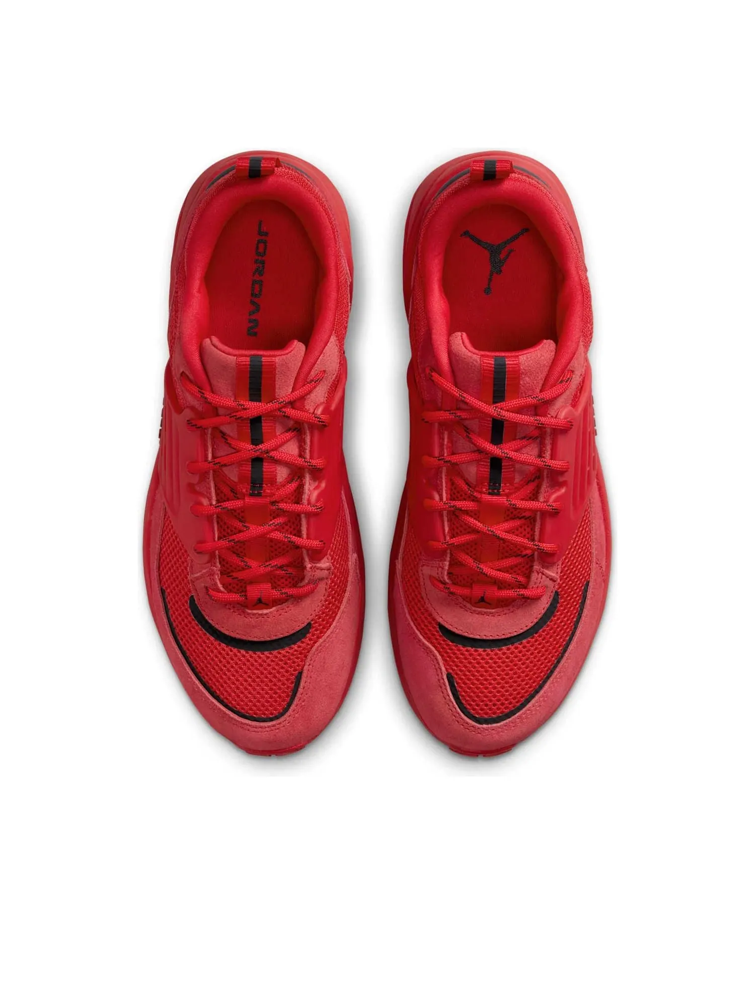 Кроссовки Air Jordan Trunner O/S 'Infrared' — изображение 2 из 6, красный