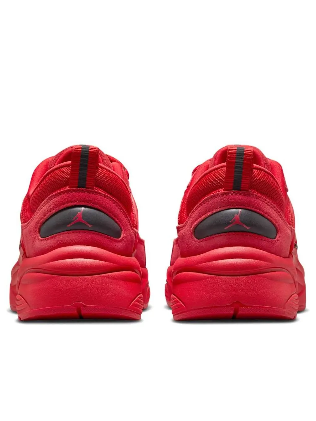 Кроссовки Air Jordan Trunner O/S 'Infrared' — изображение 3 из 6, красный